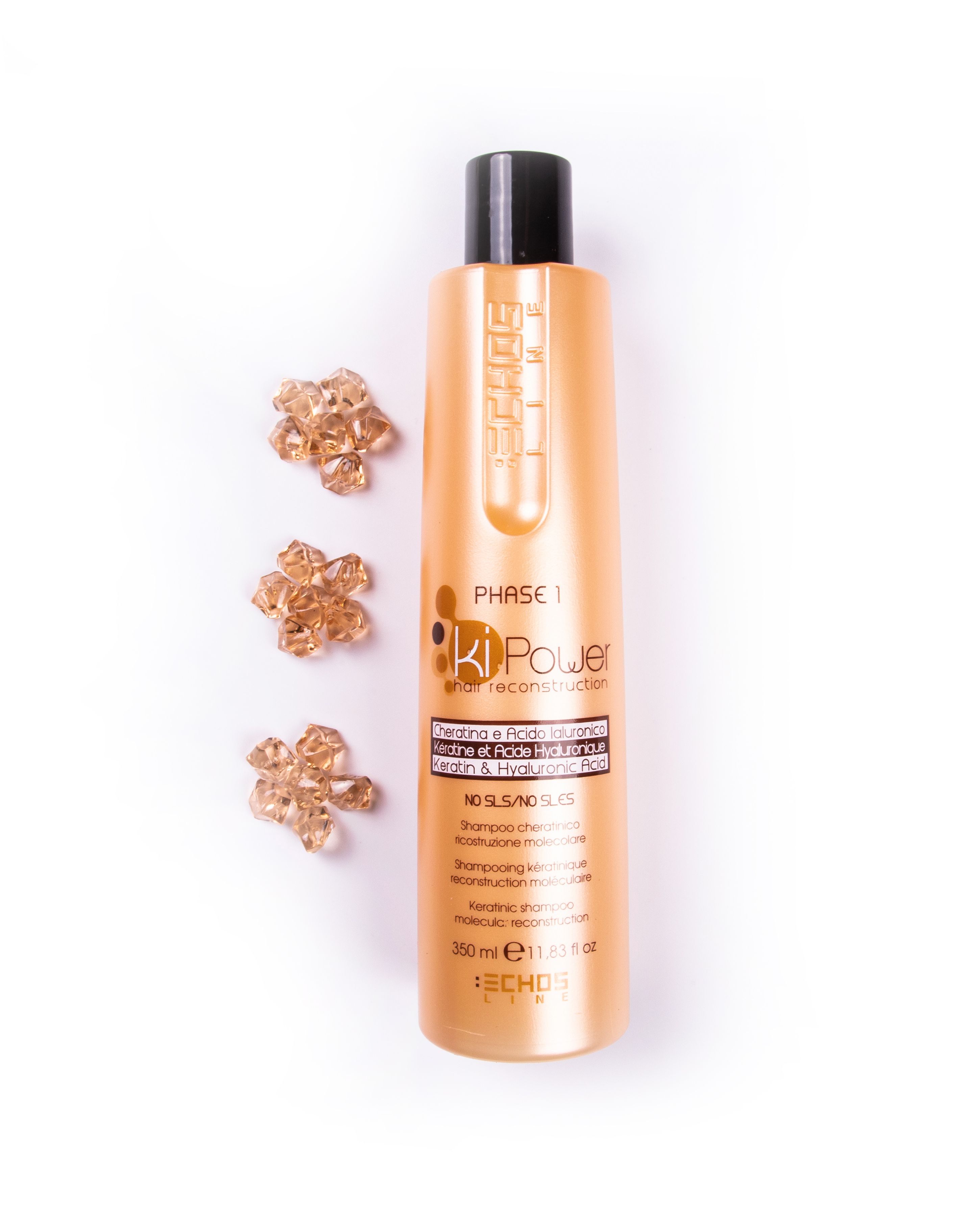 Treatments Ki Power Keratinic Shampoo Echosline