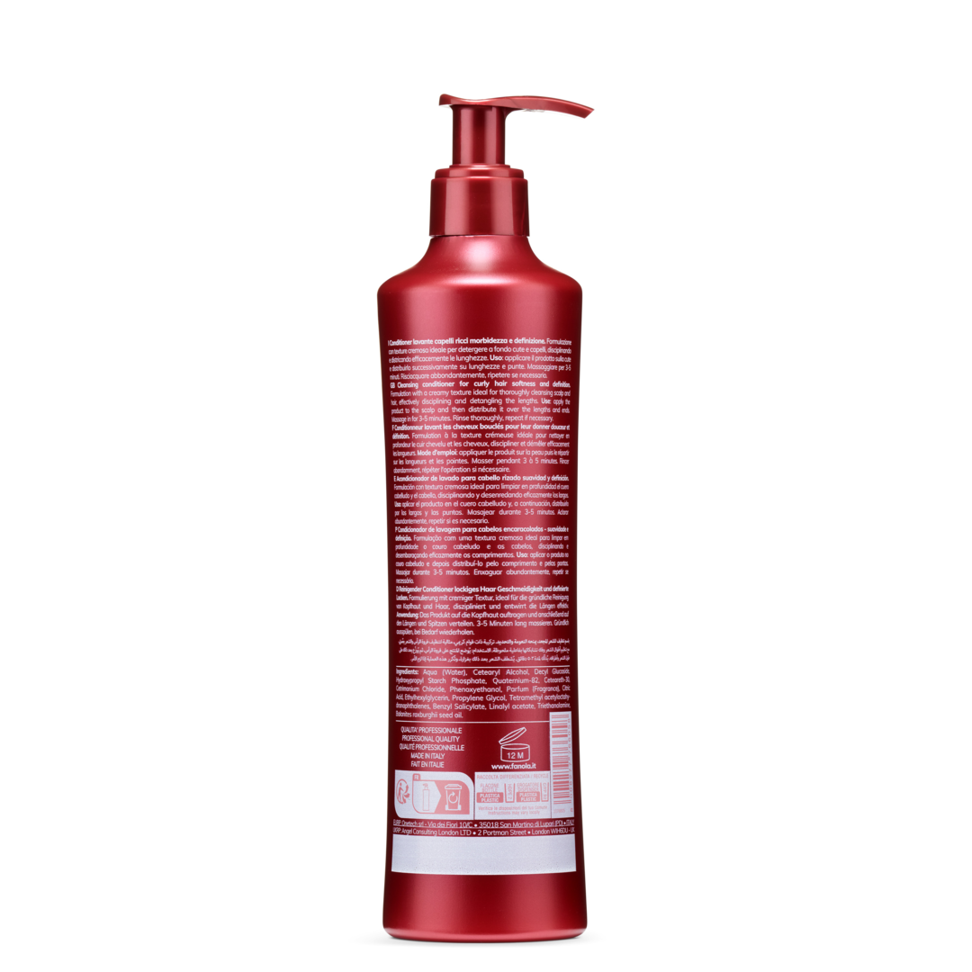 Wonder Curl cleansing conditioner 1