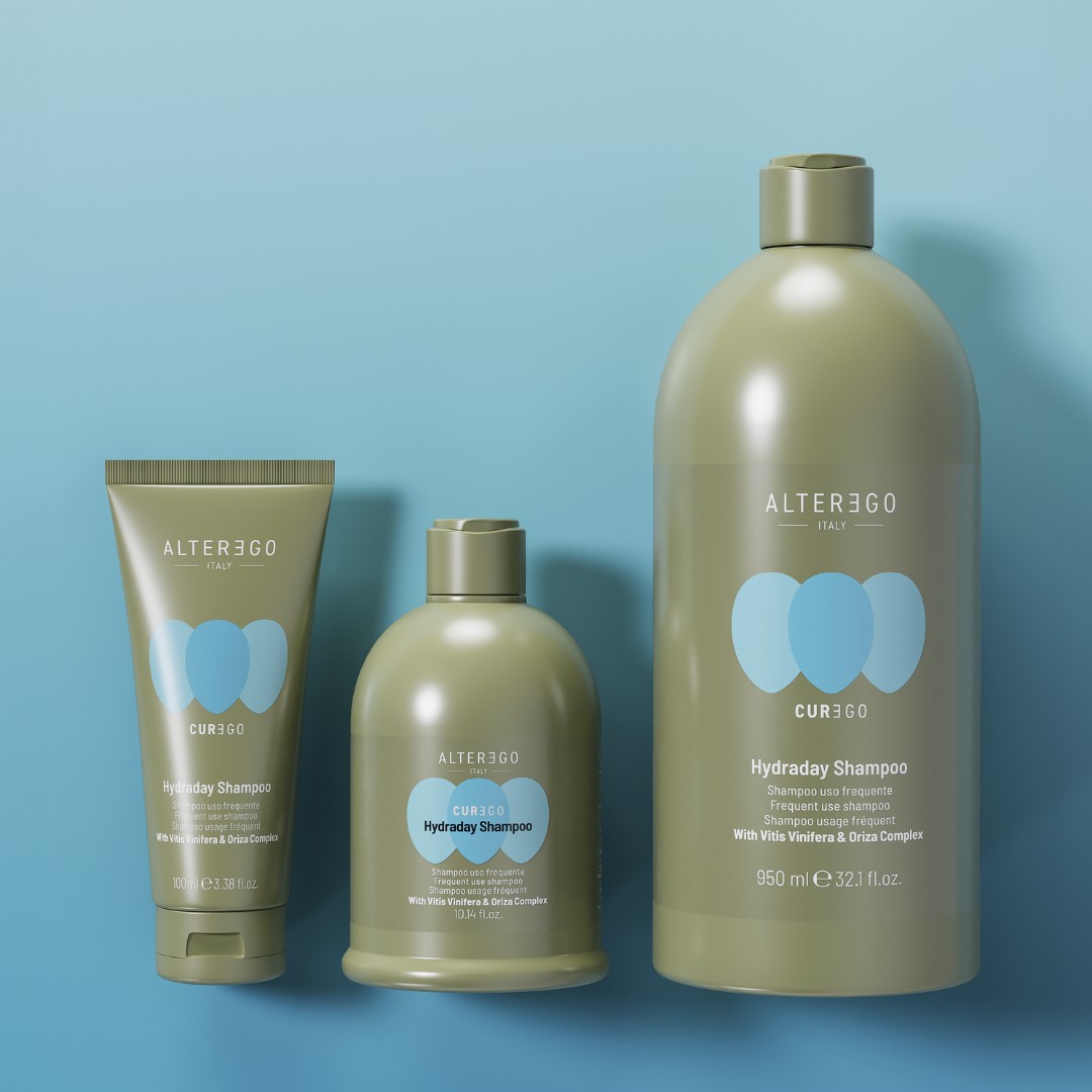 Hydraday shampoo