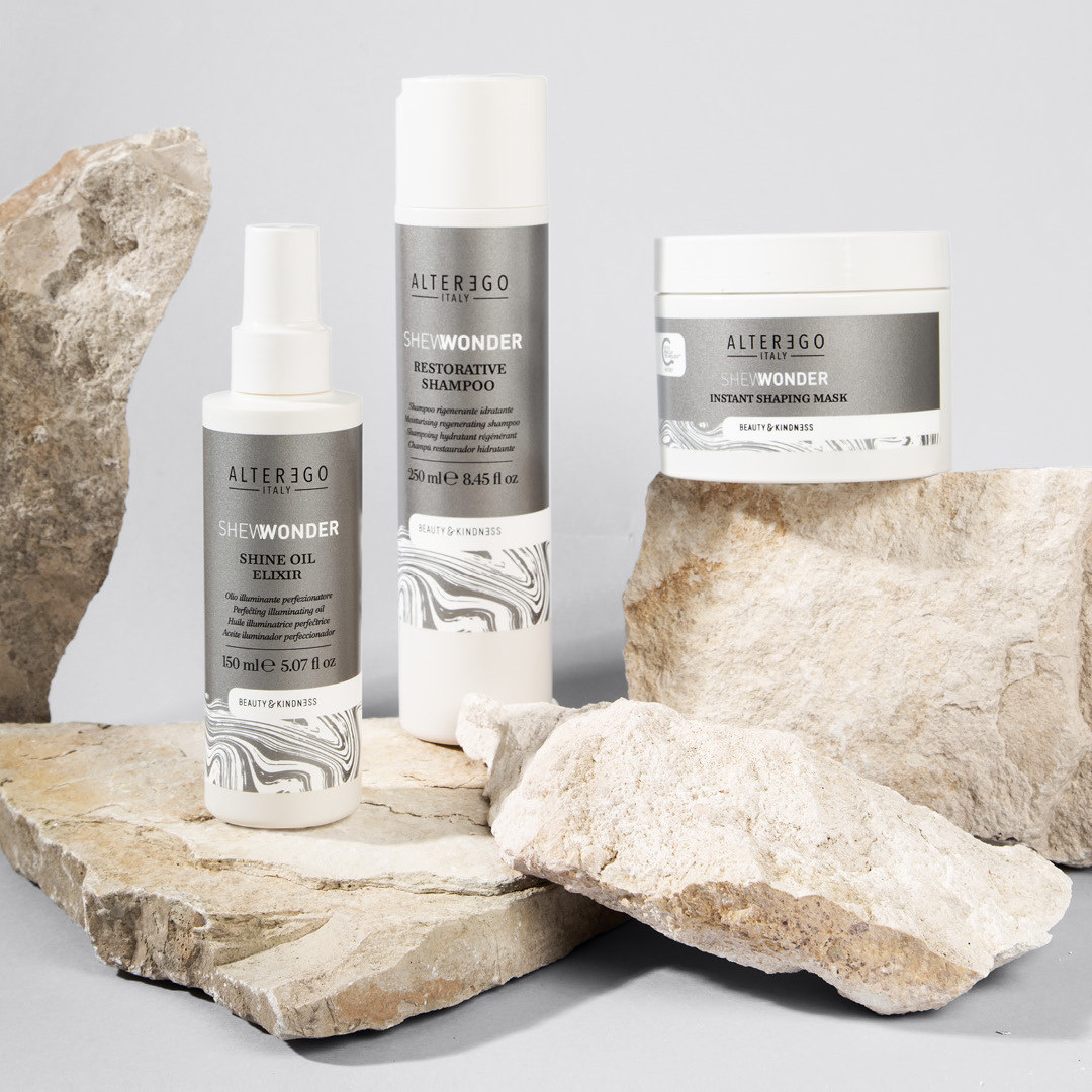 She wonder restorative shampoo 2