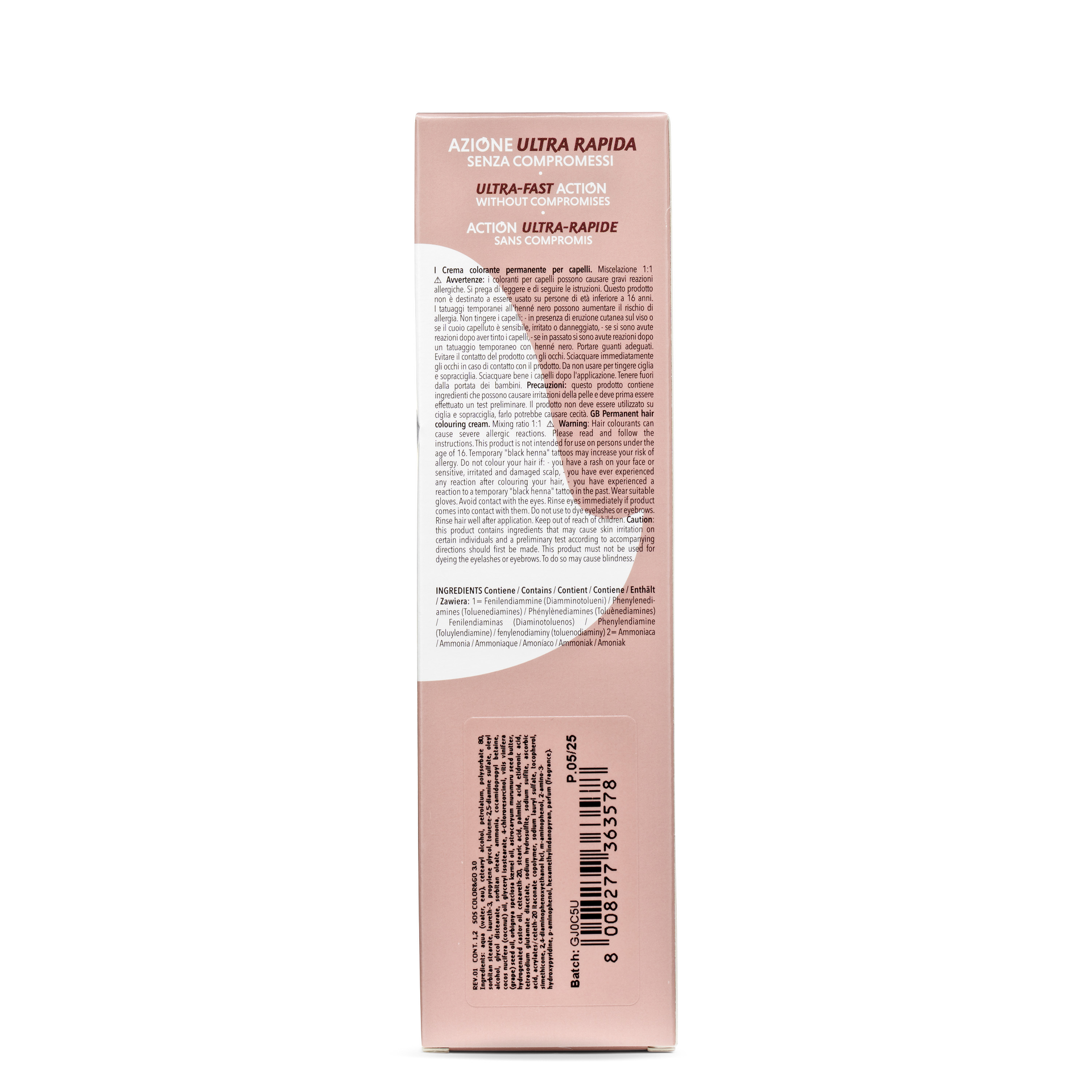 3.0 Castano Scuro 2