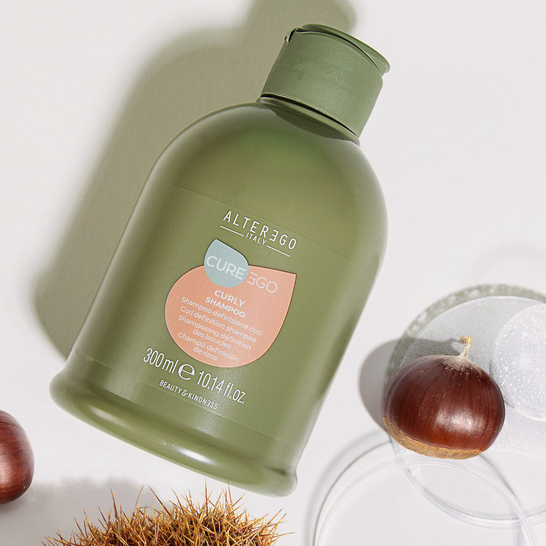 Defined Curls - Curly Hair Shampoo   3