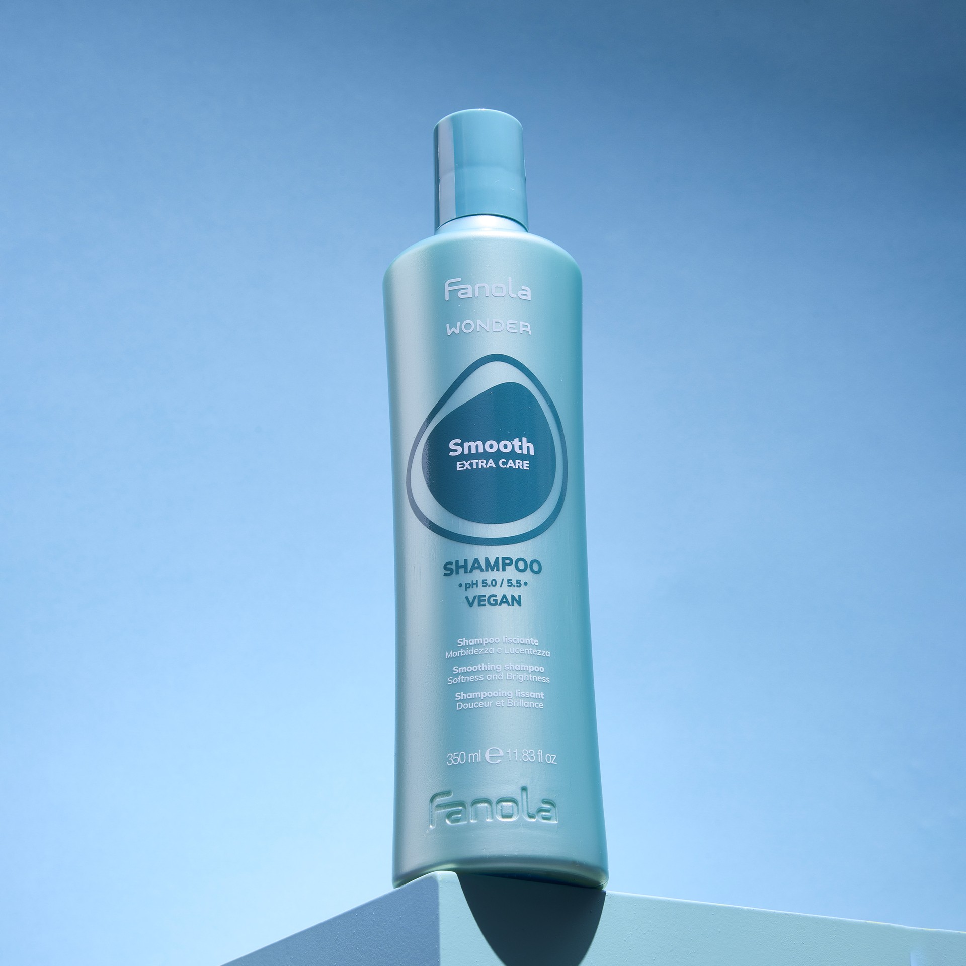 Wonder Smooth shampoo 2