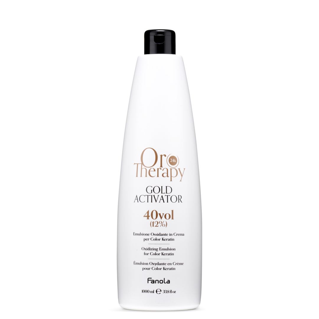 Orotherapy gold activator 40 vol 0