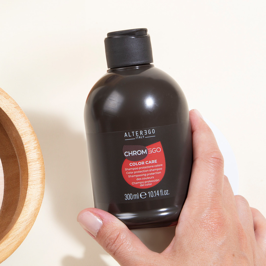 Color Care Shampoo 3