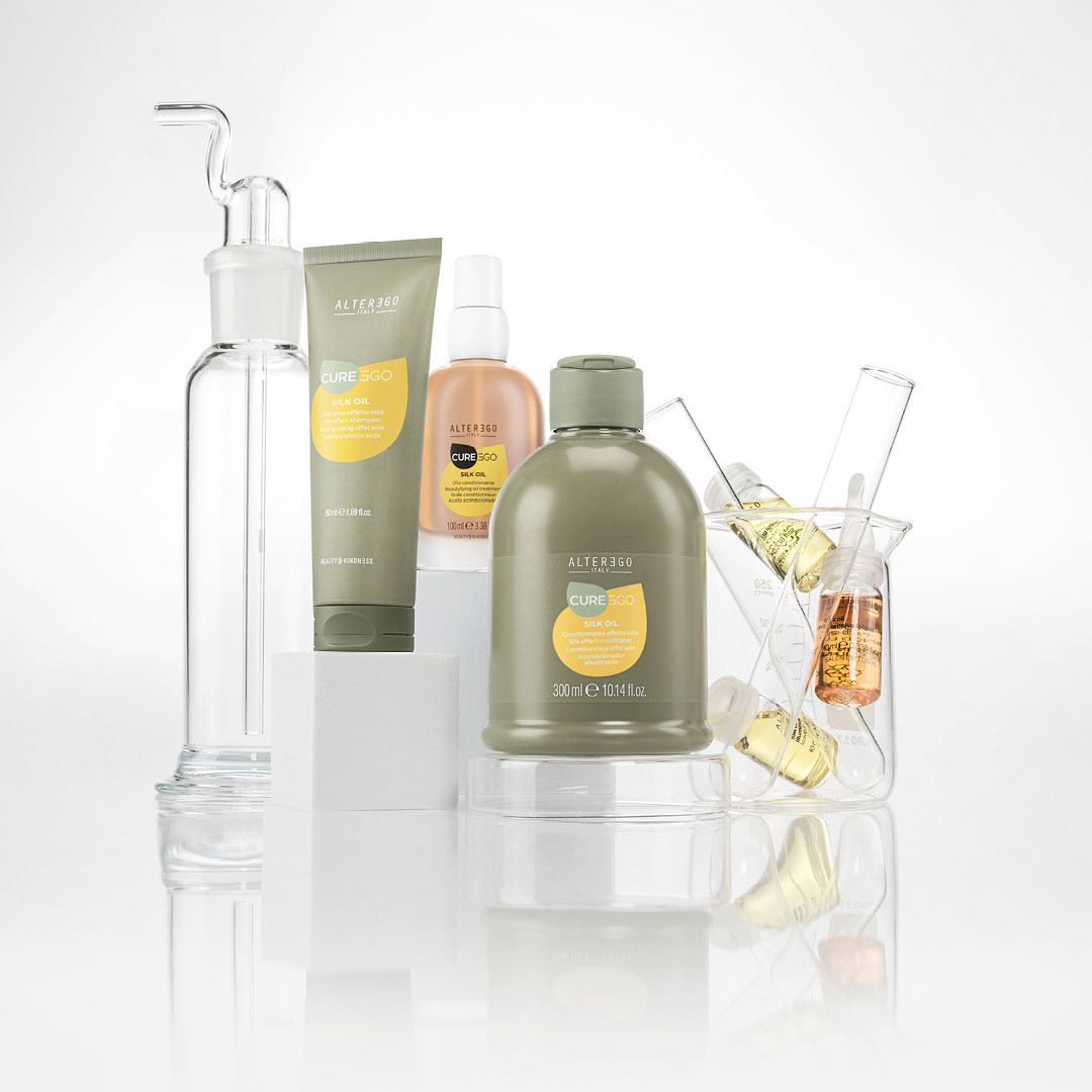 Silk Oil Intensive Treatment 1