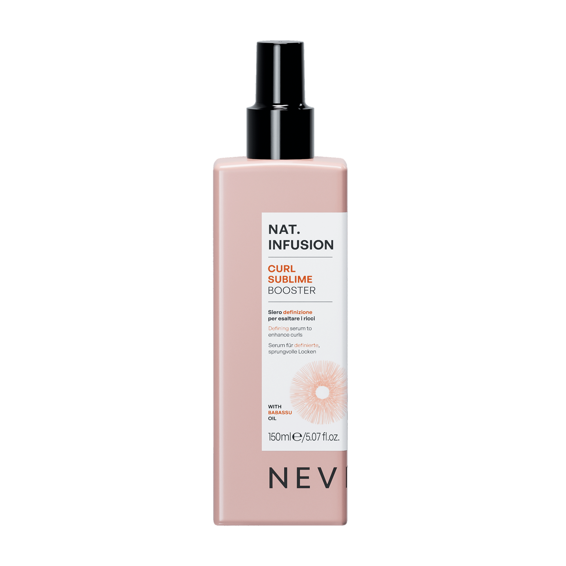 Curl Sublime Booster Curl Sublime Booster