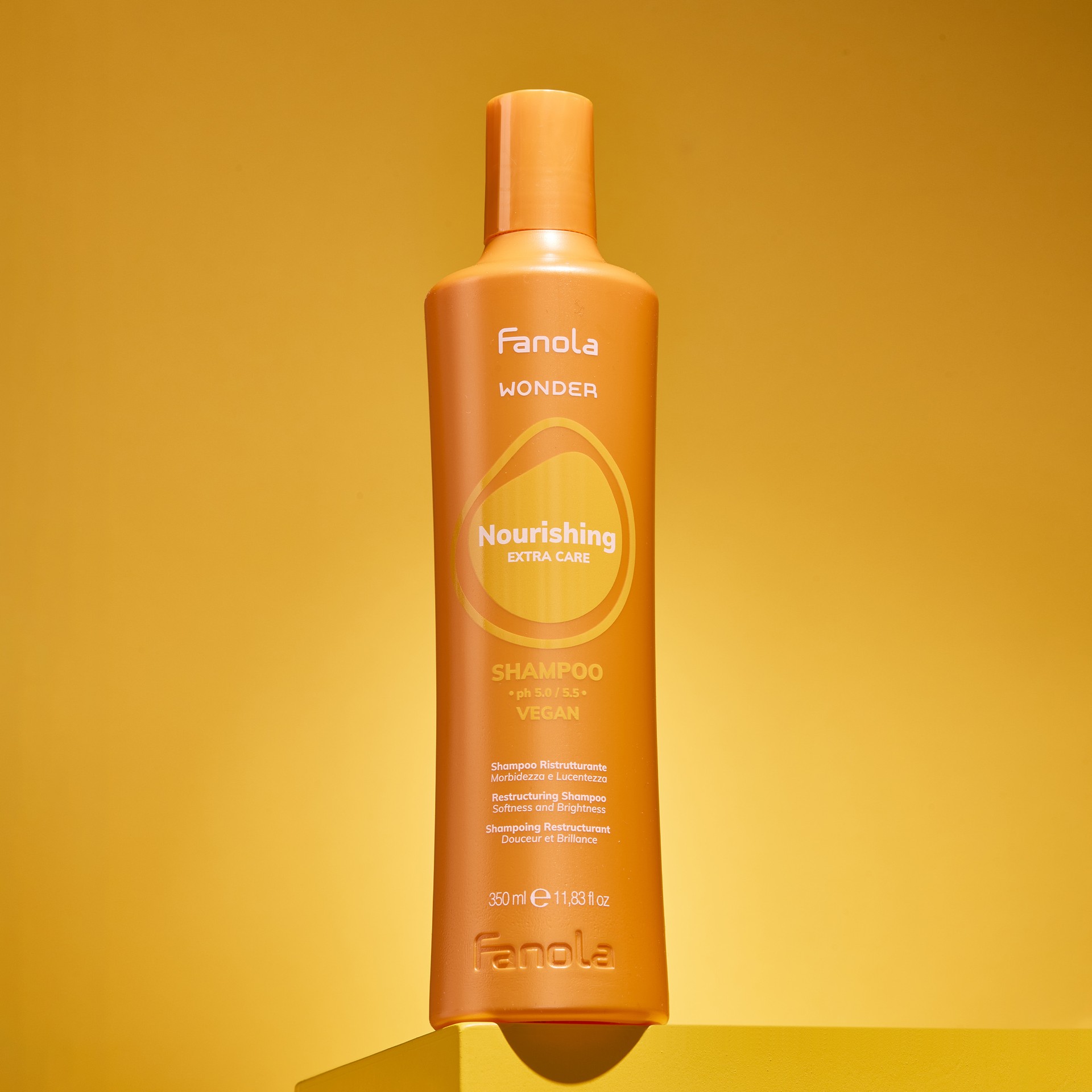 Wonder Nourishing shampoo 2