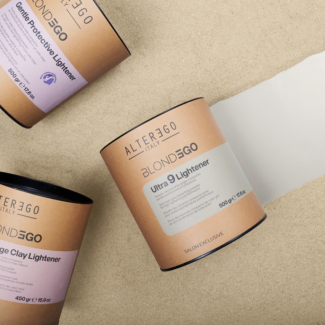 Balayage Clay Lightener 5