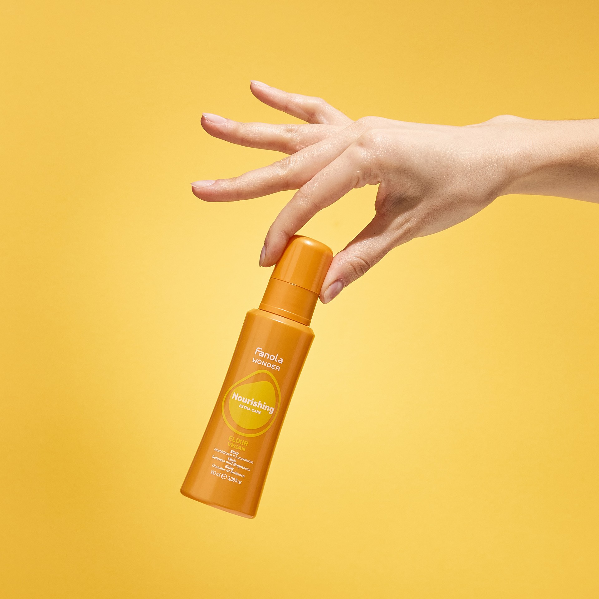 Wonder Nourishing elixir 3