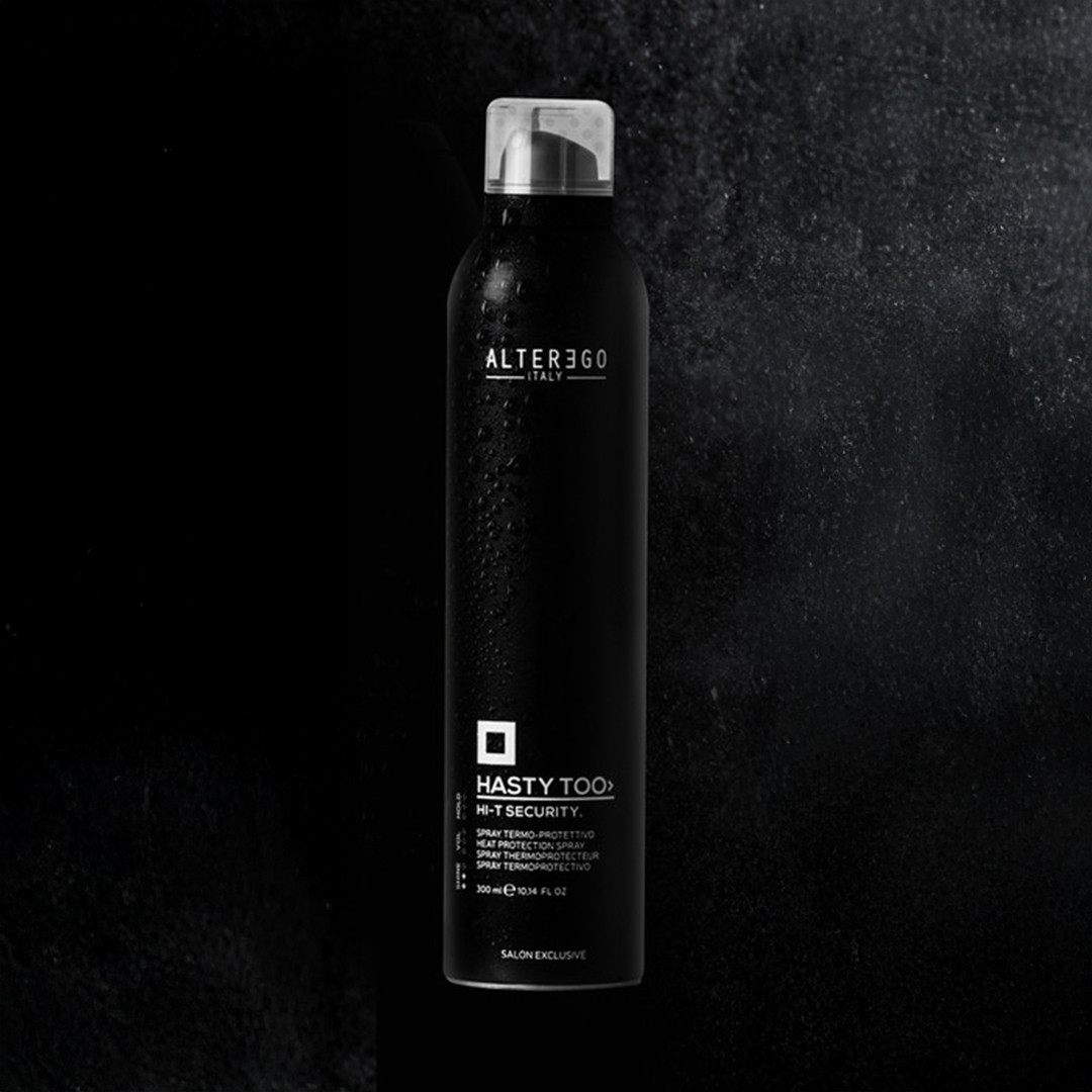 HI-T SECURITY - Heat Protection Spray