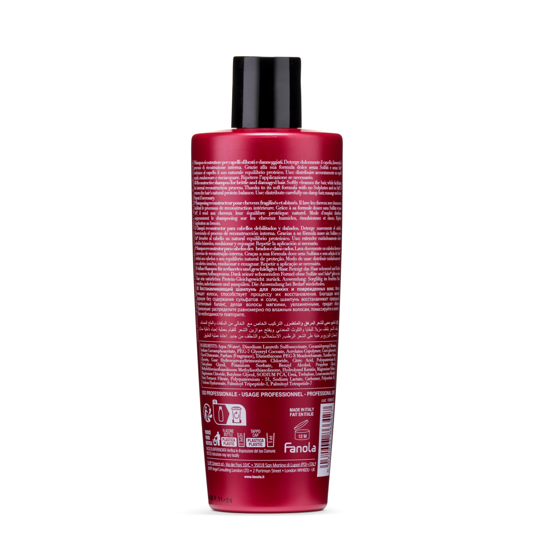 Botugen shampoo 1