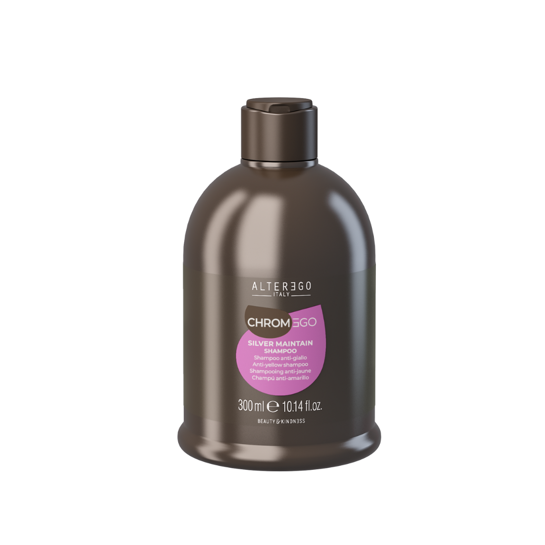 Silver Maintain Shampoo 6