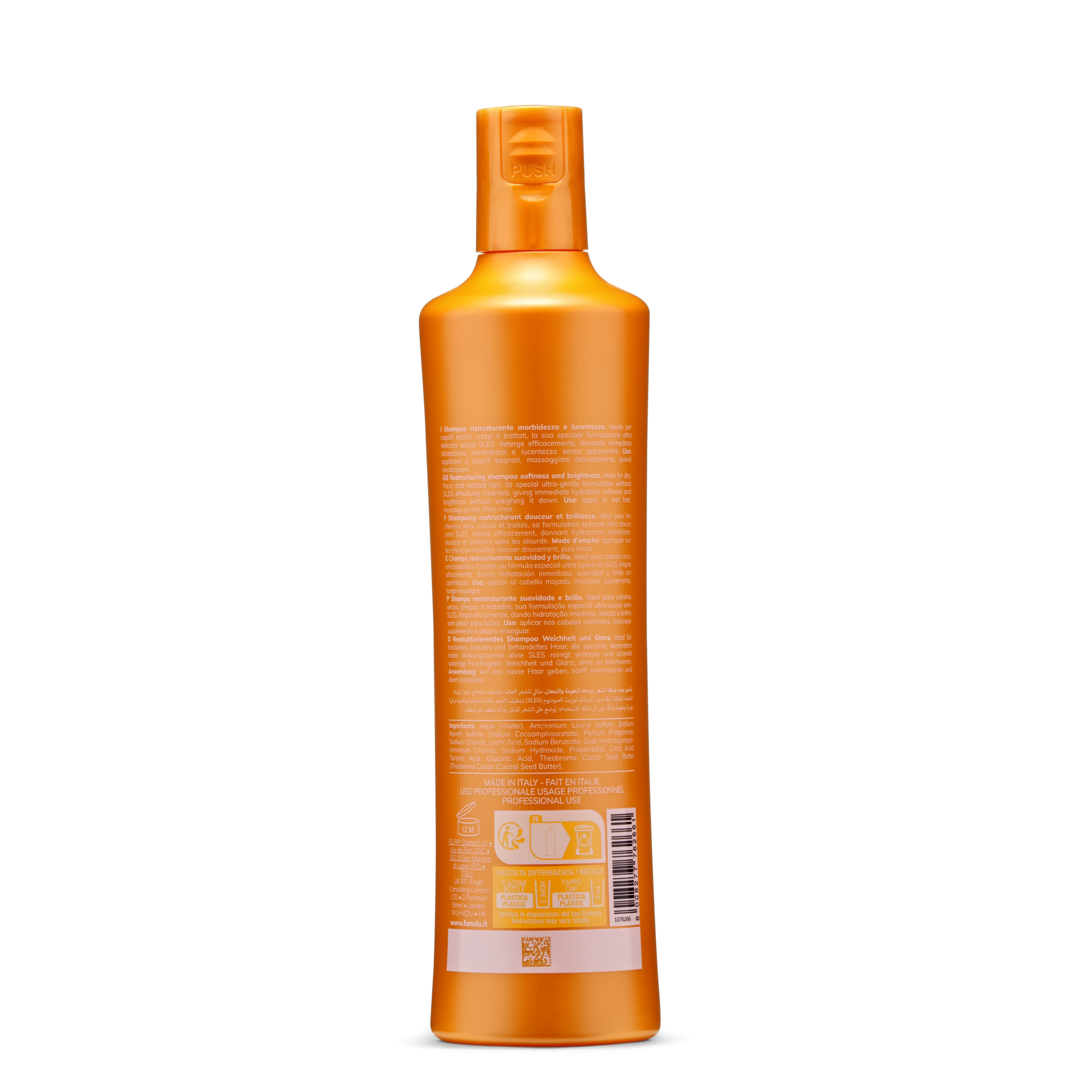Wonder Nourishing shampoo 1