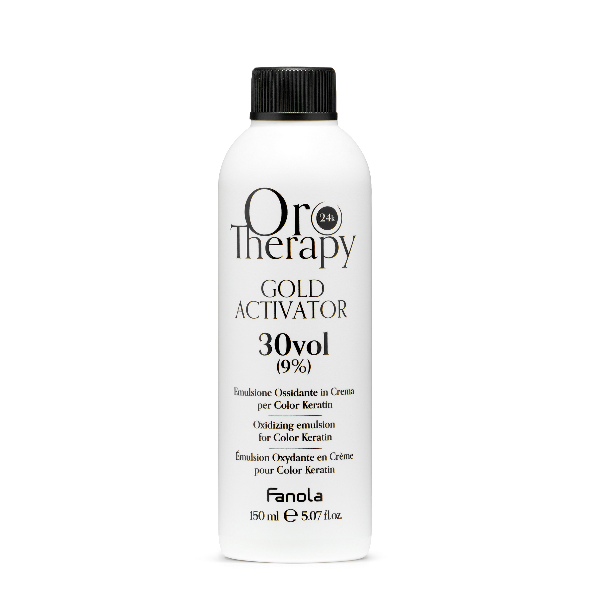 Orotherapy gold activator 30 vol 0