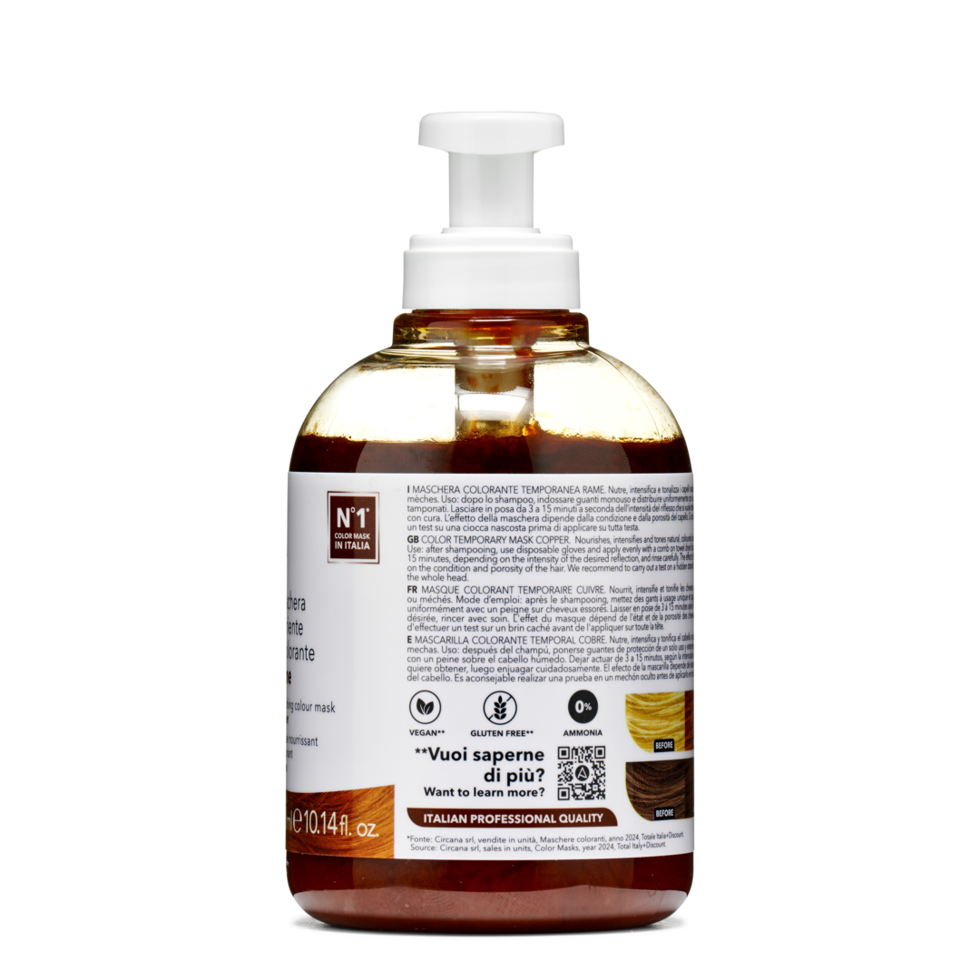 Maschera Colorante Rame 2
