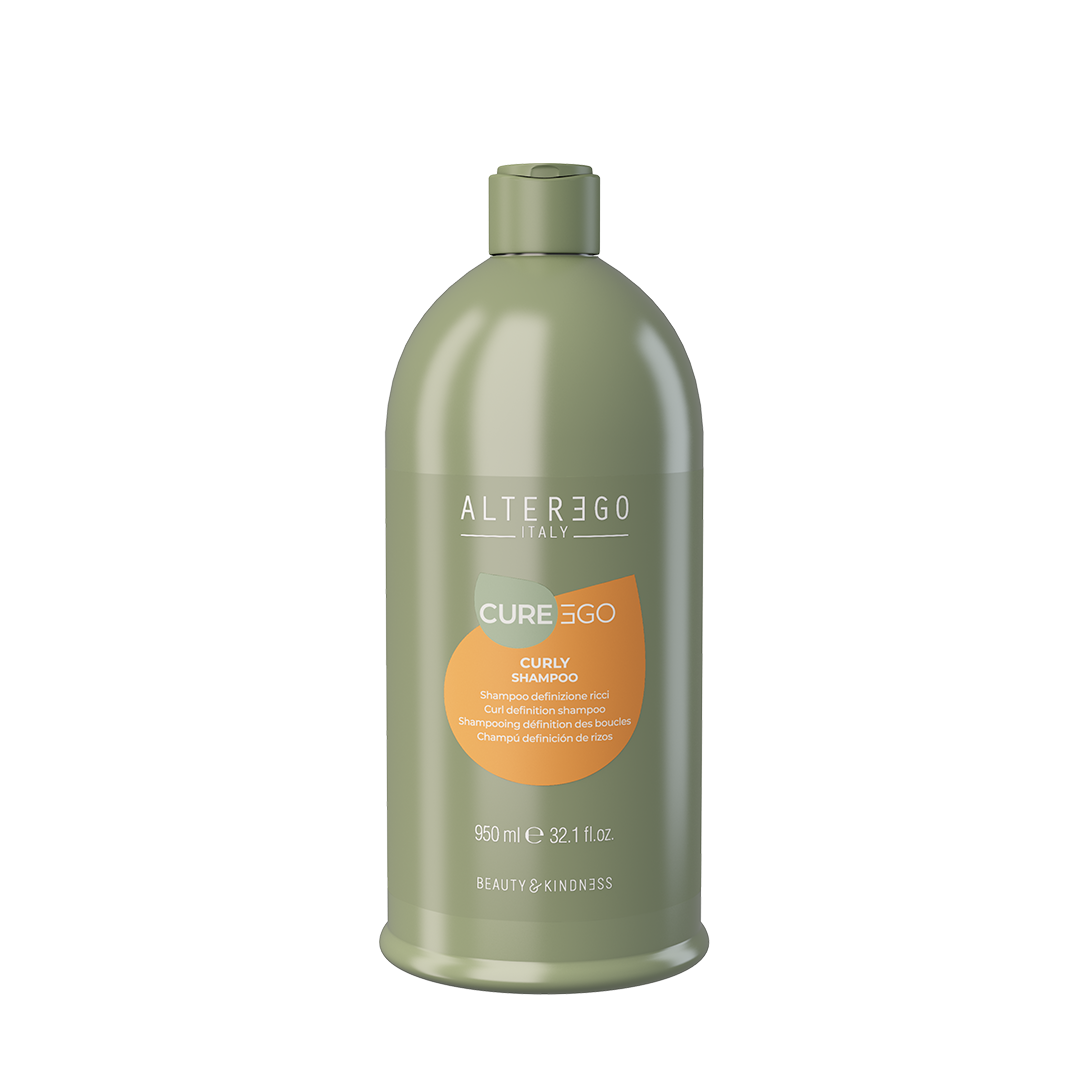Defined Curls - Curly Hair Shampoo  