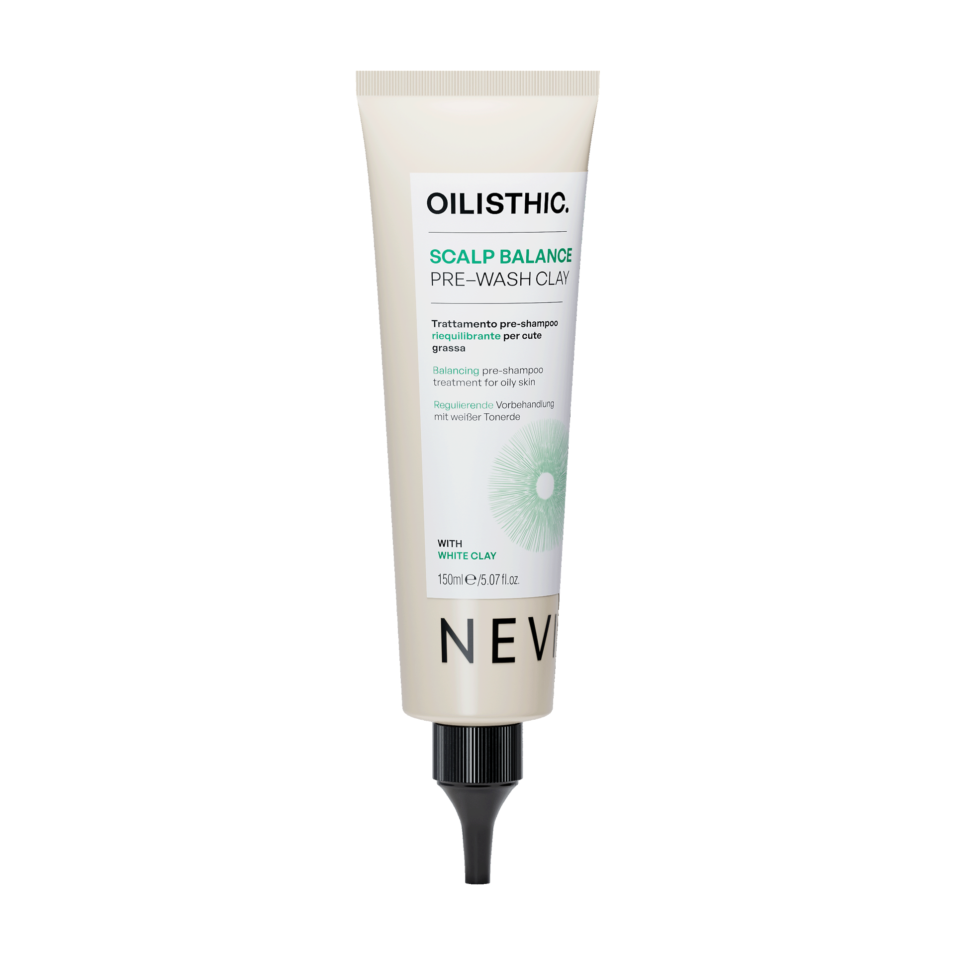 Scalp Balance Pre-wash Clay