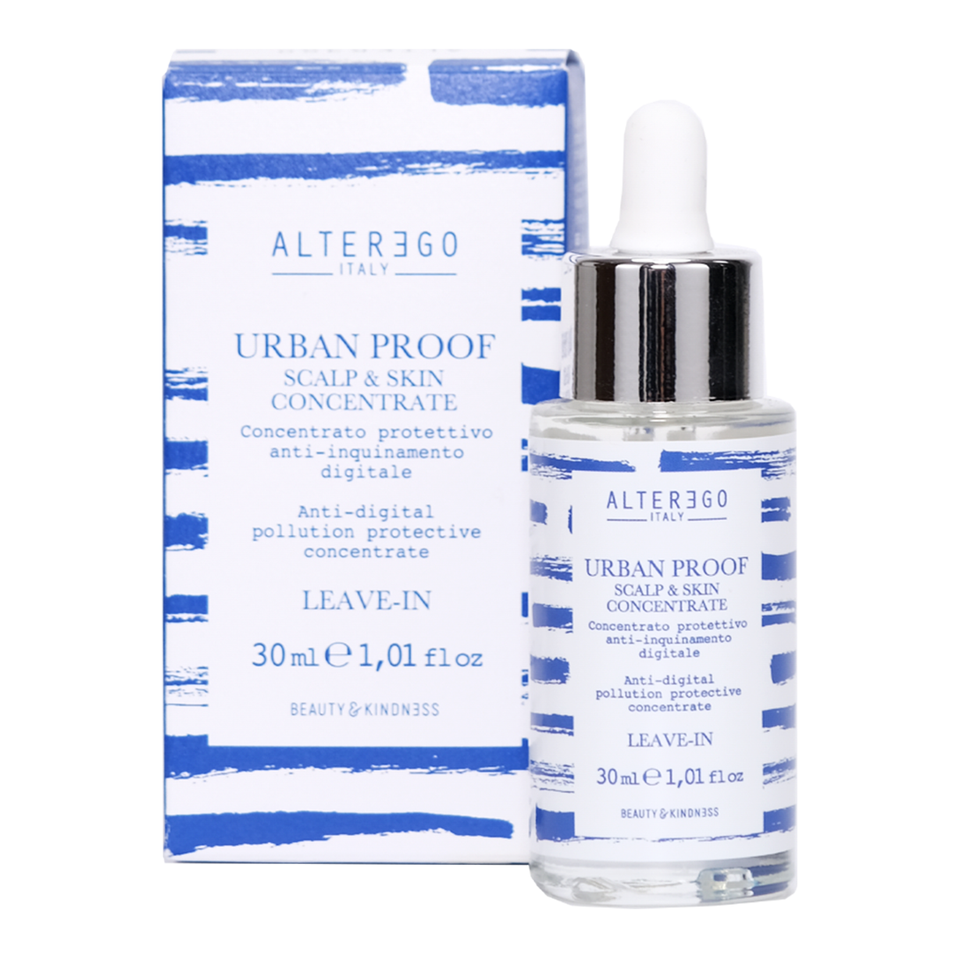 Scalp & skin concentrate Scalp & skin concentrate