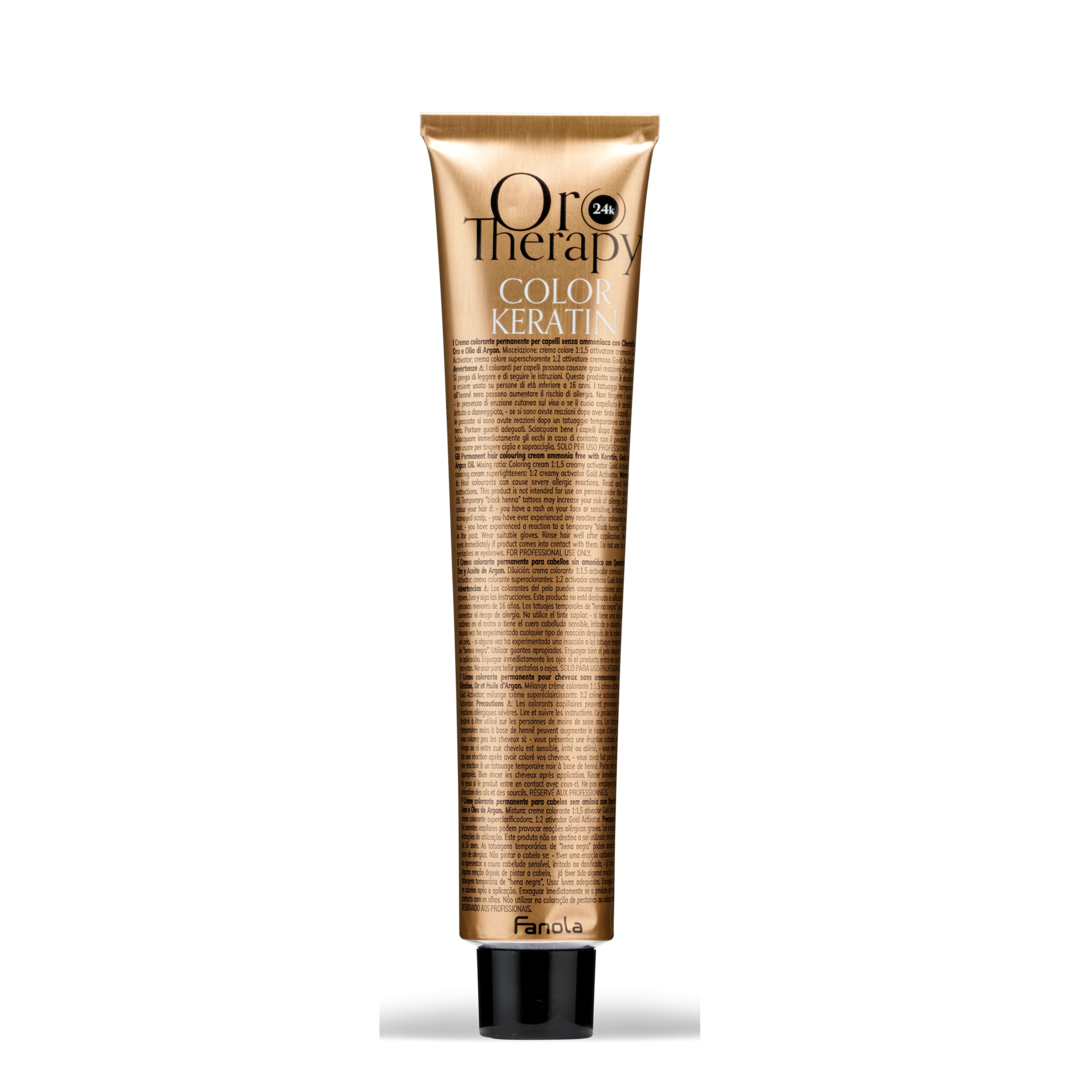 Color Keratin - Naturali 2