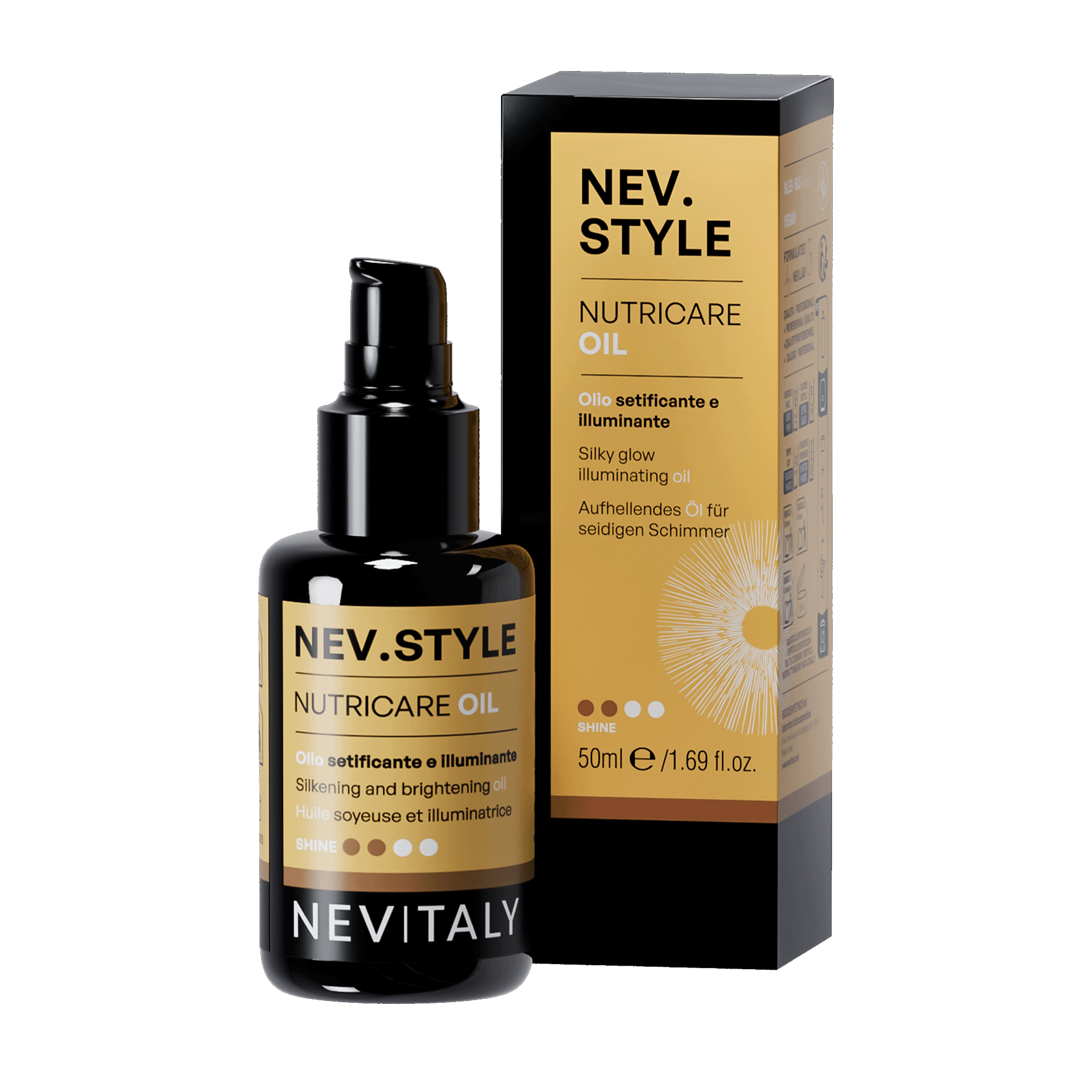 Nutricare Oil Nutricare Oil