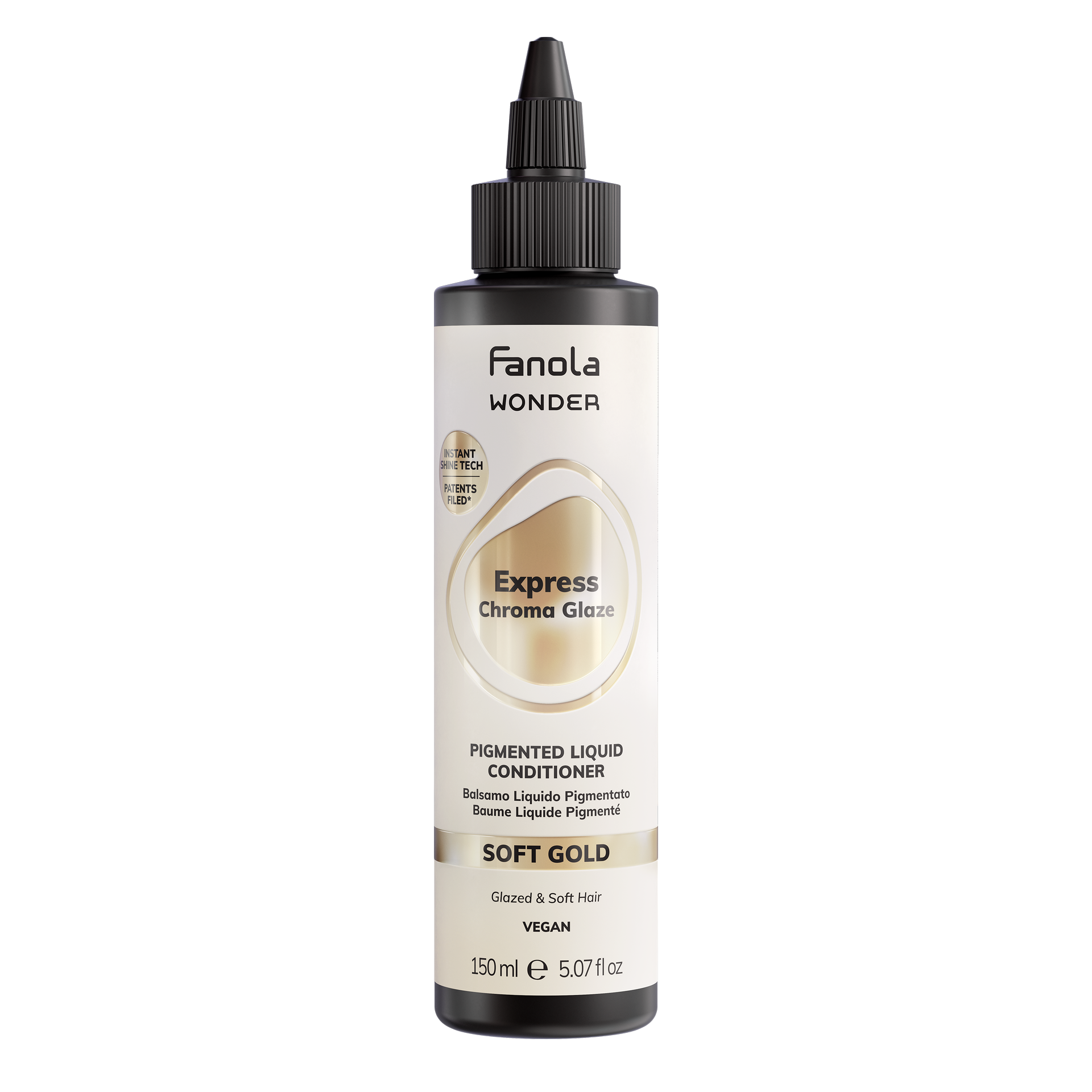 Wonder Express Chroma Glaze - Soft Gold Wonder Express Chroma Glaze - Soft Gold