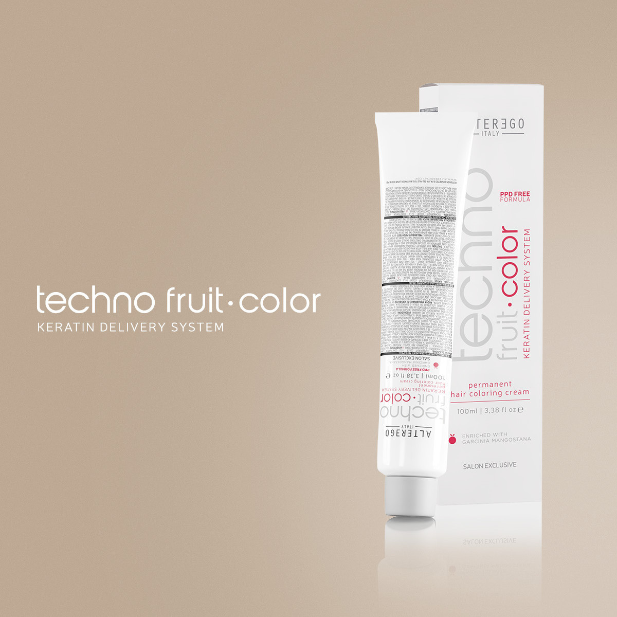 TECHNO FRUIT COLOR 2