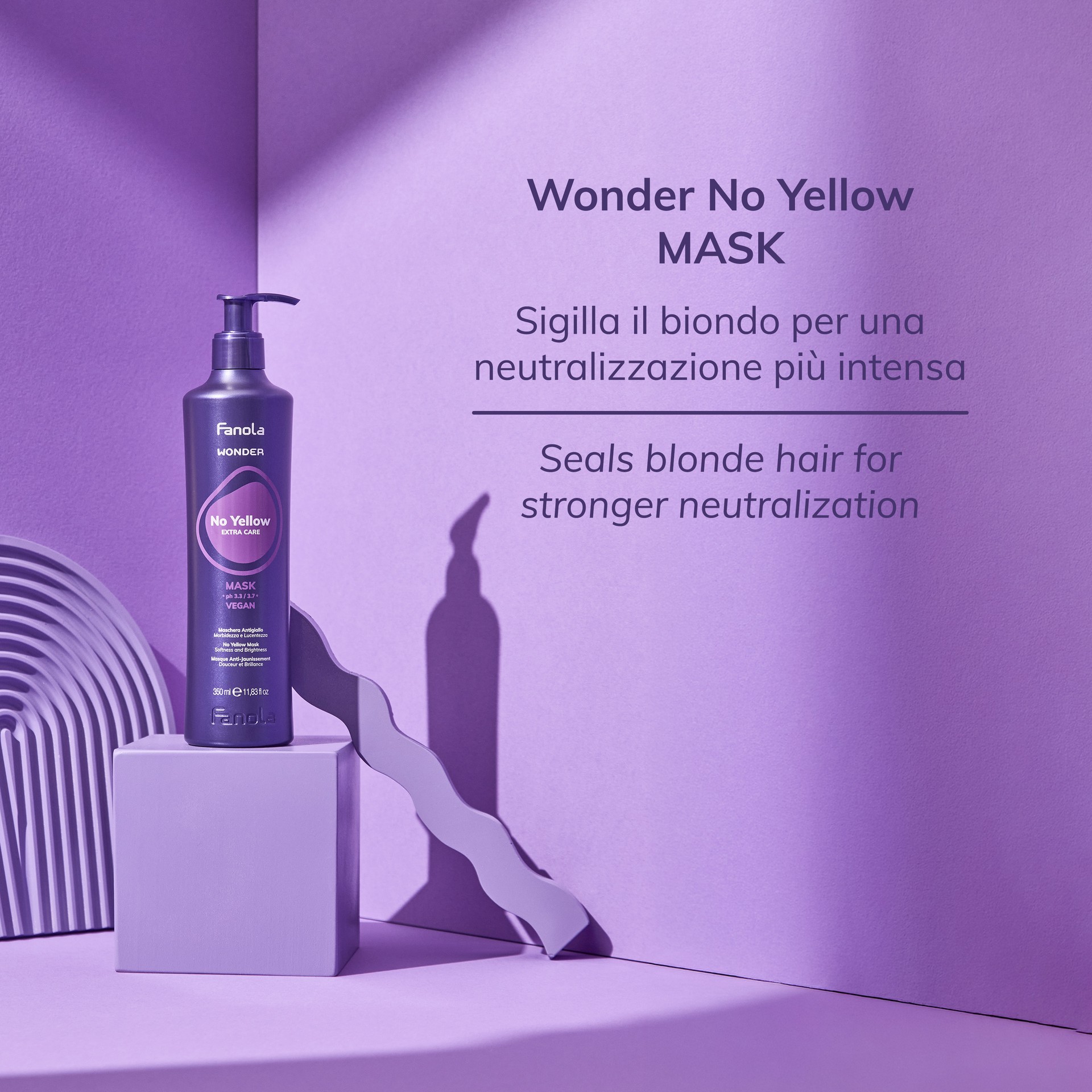 Wonder No Yellow mask 2