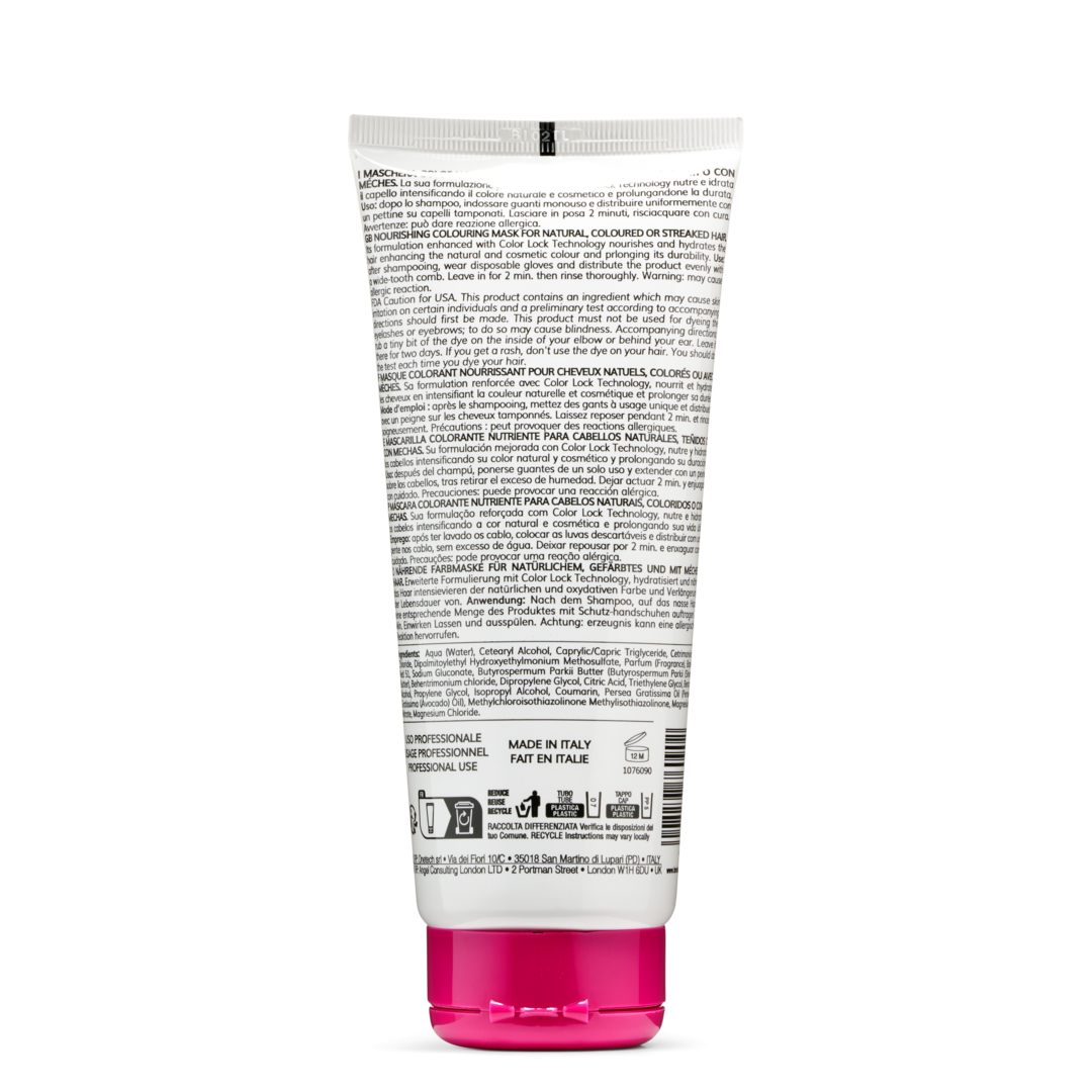 Color Mask red passion 1