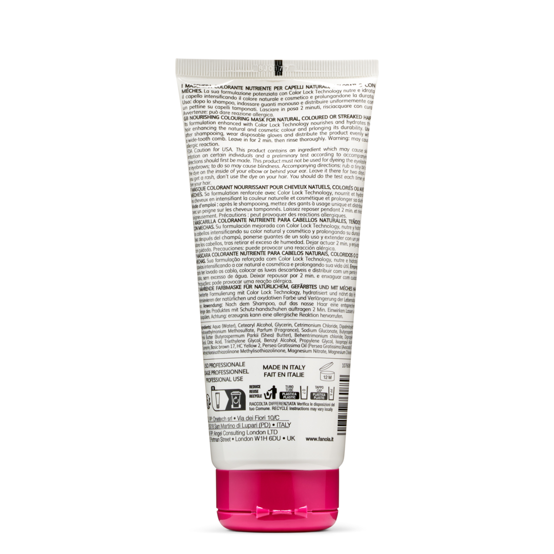 Color Mask golden aura 1