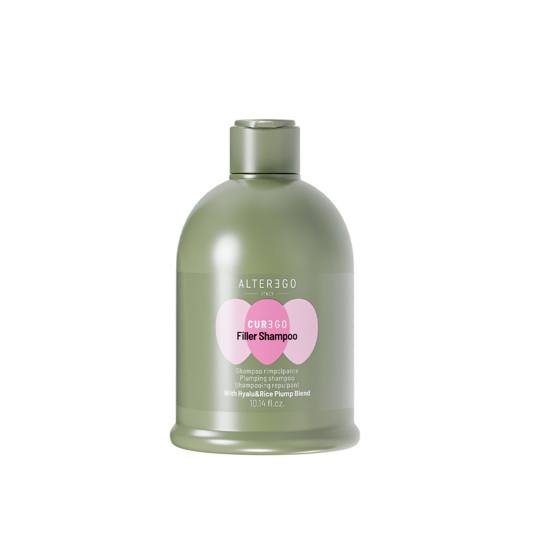Filler shampoo