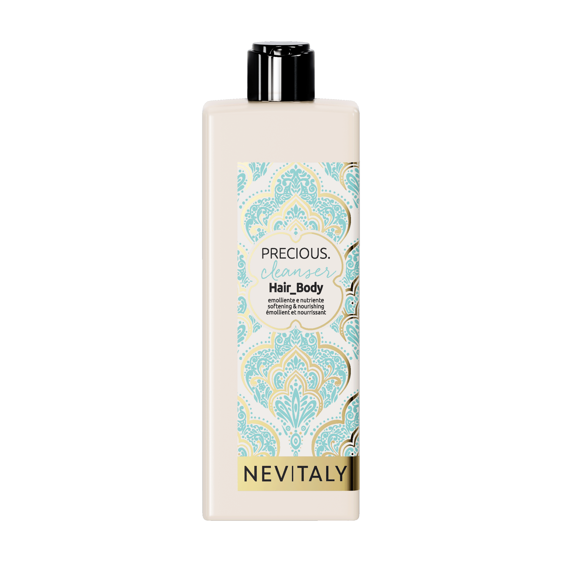 Hair & Body Cleanser Hair & Body Cleanser