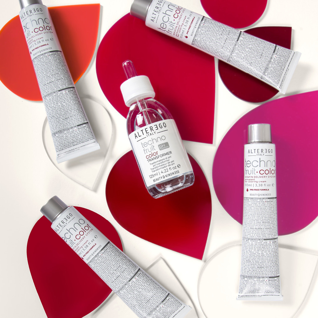 TECHNOFRUIT COLOR TRANSFORMER