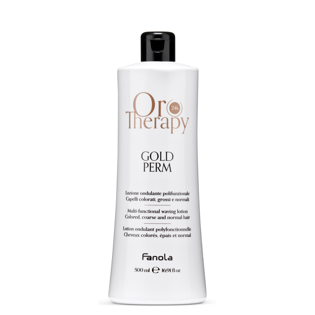 Orotherapy gold perm 0