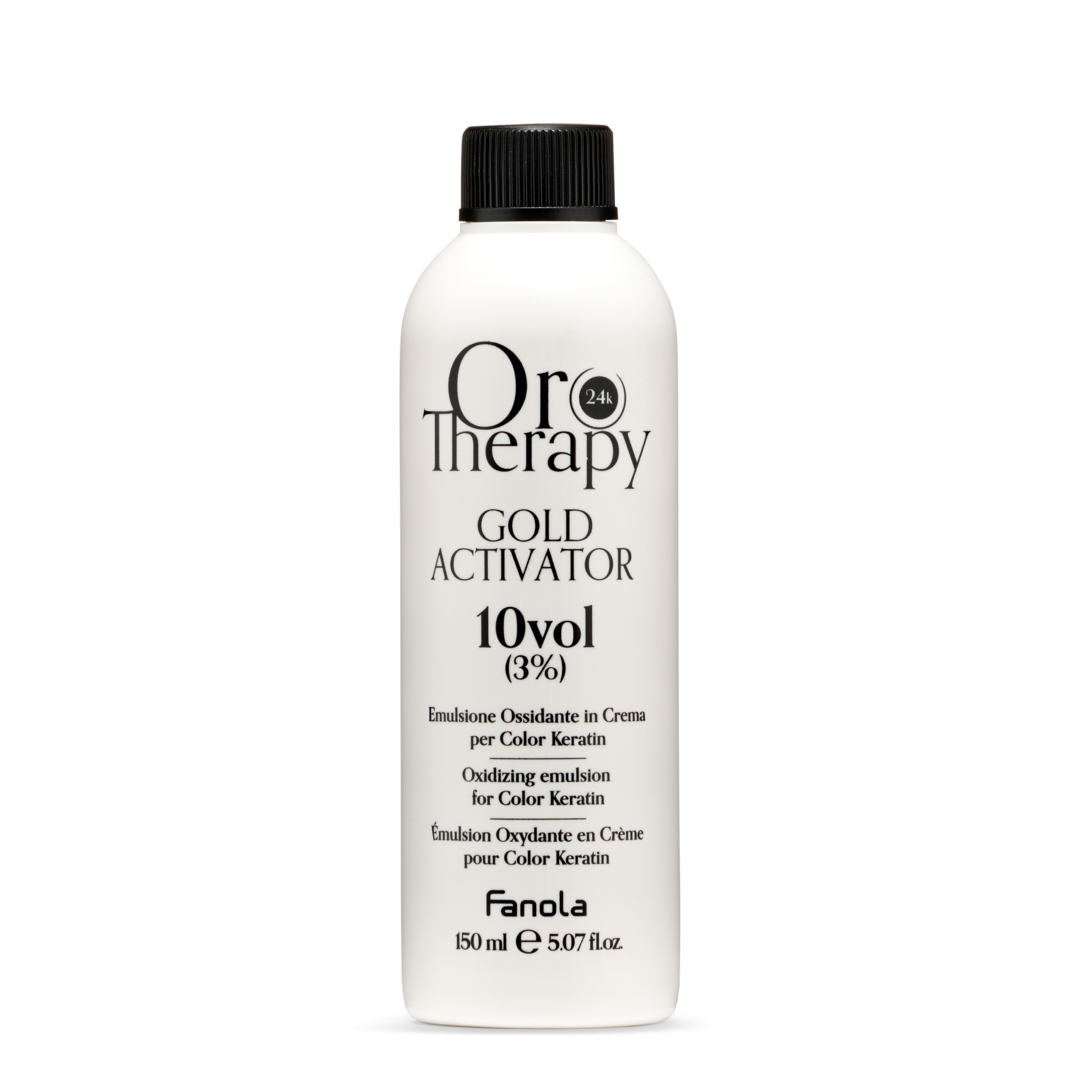 Orotherapy gold activator 10 vol 0