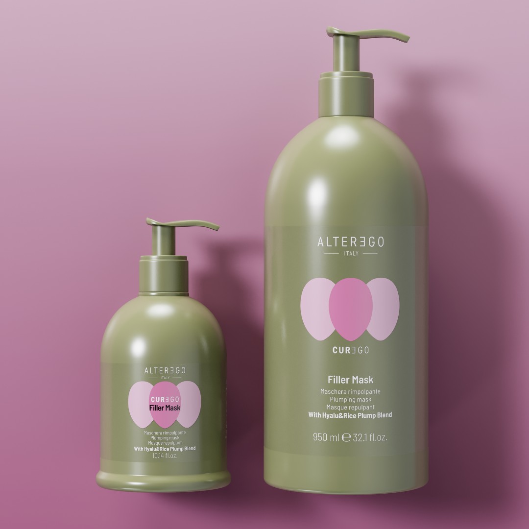 Filler mask