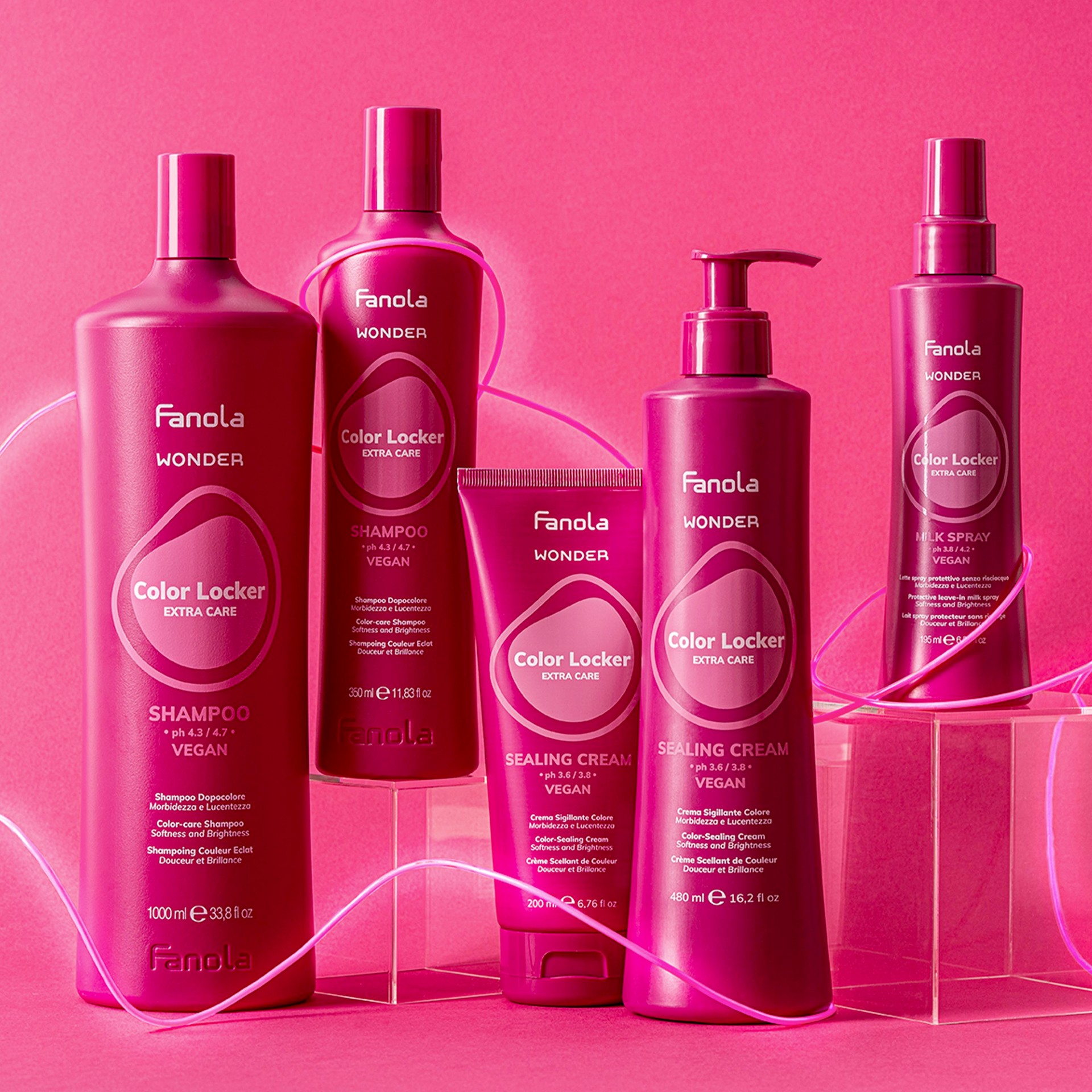 Wonder Color Locker shampoo 2