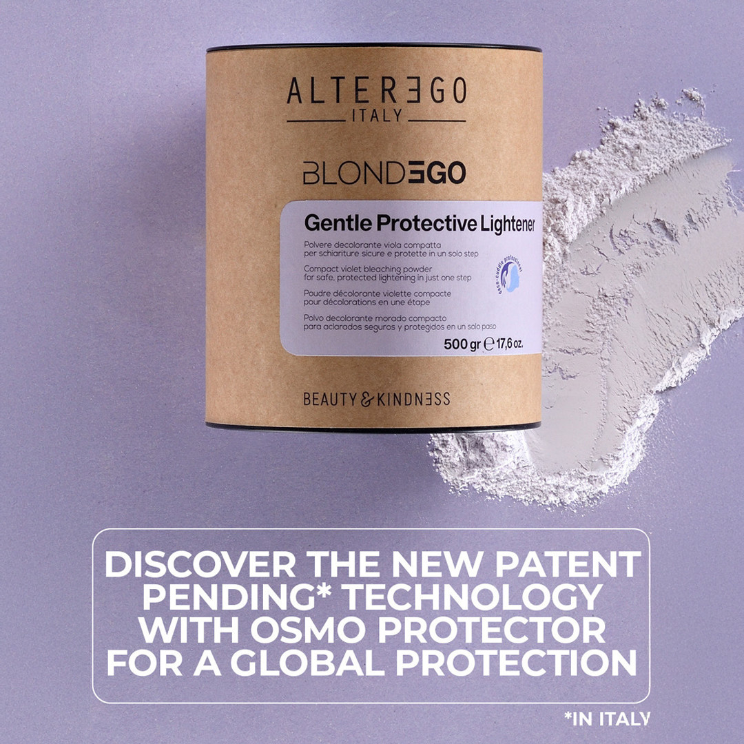 Gentle Protective Lightener