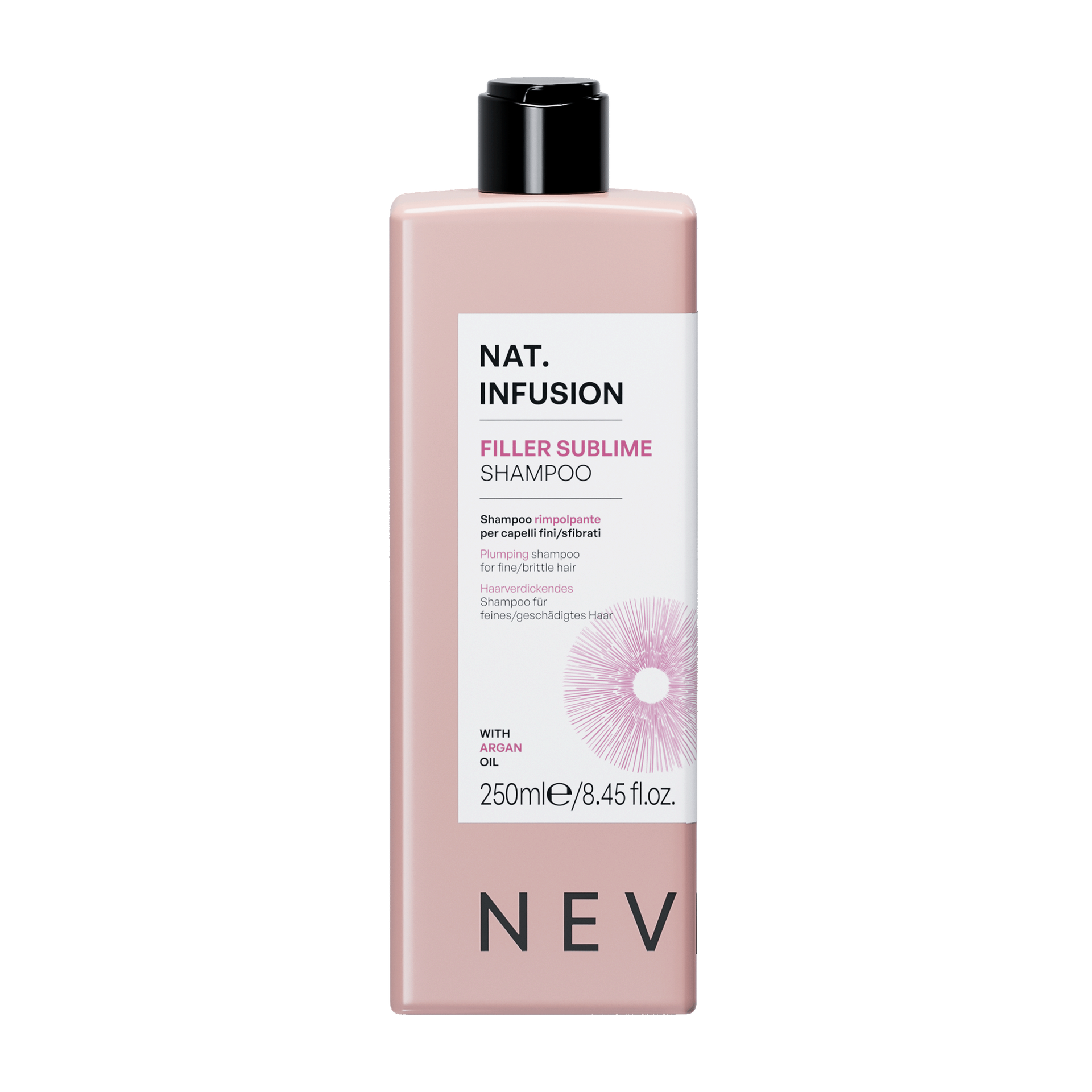 Filler Sublime Shampoo Filler Sublime Shampoo
