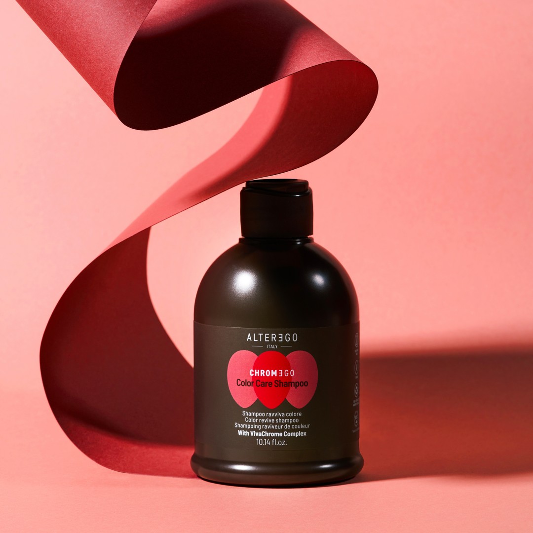 Color care shampoo 1