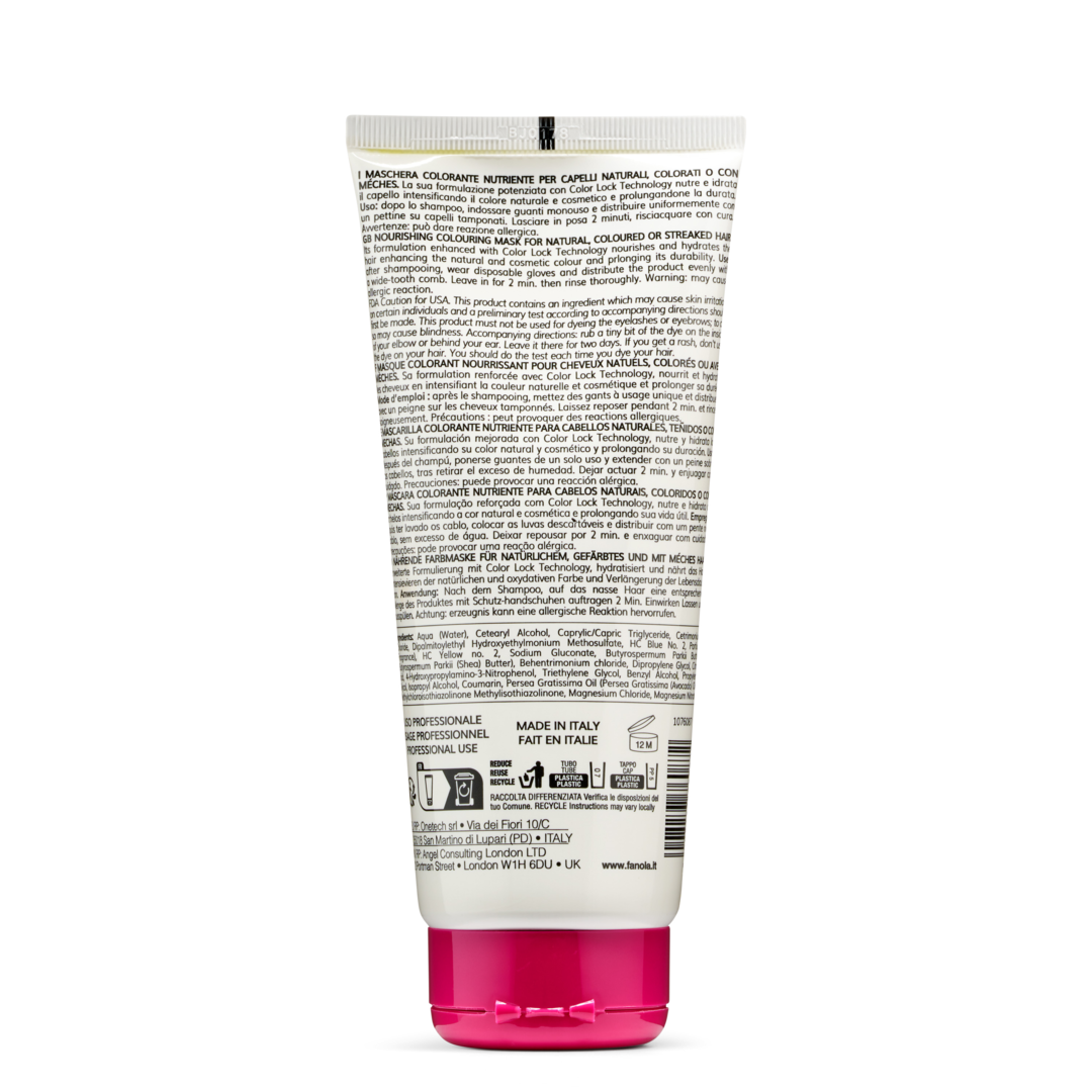 Color Mask sensual chocolate 1