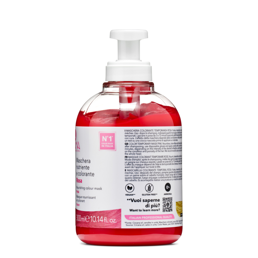 Maschera Colorante Rosa 2