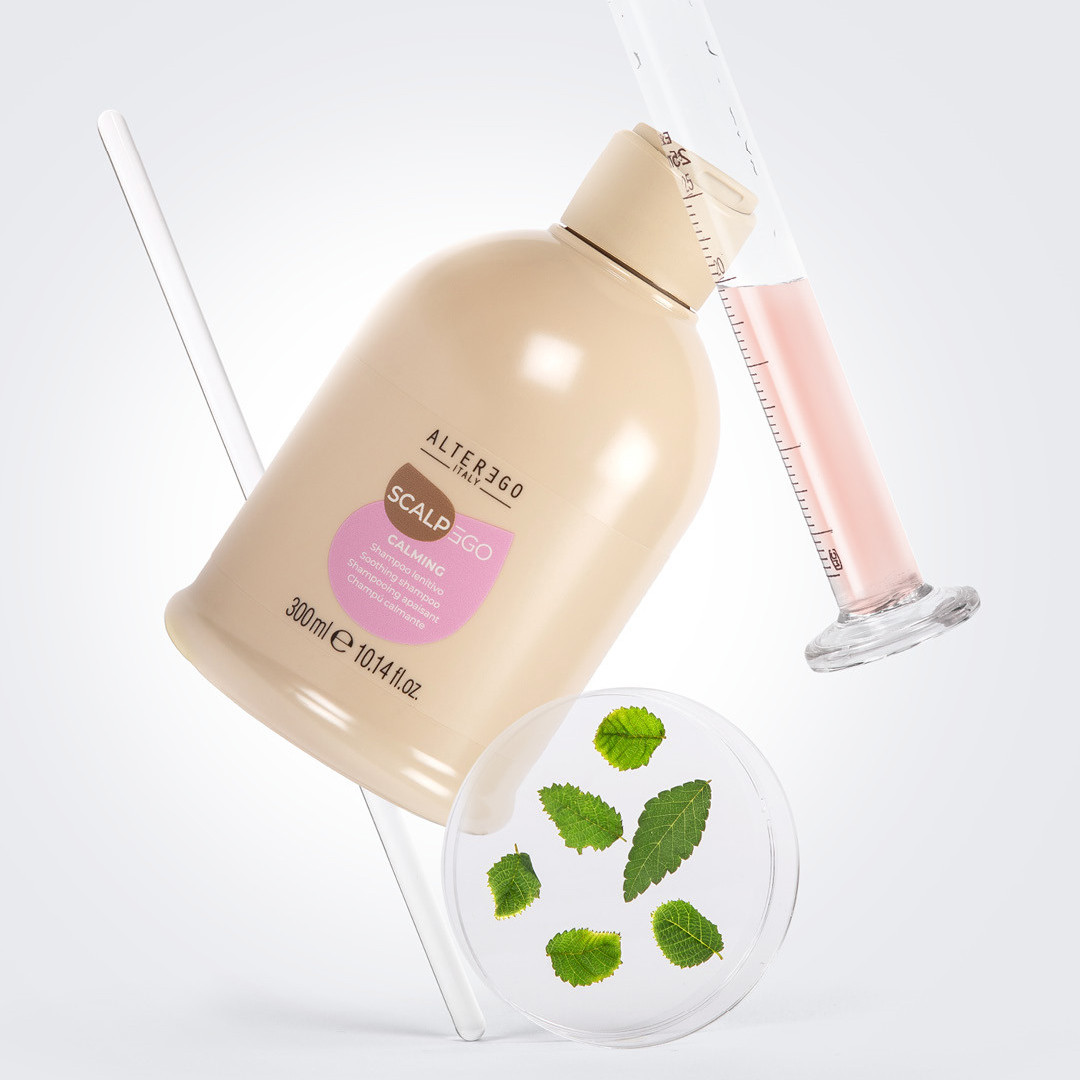 Calming Soothing Shampoo 1