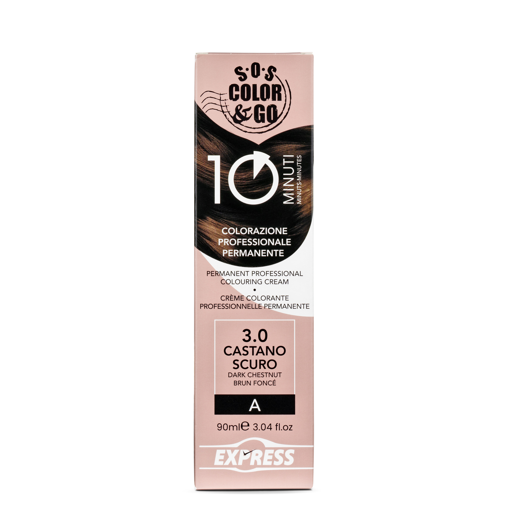 3.0 Castano Scuro 1