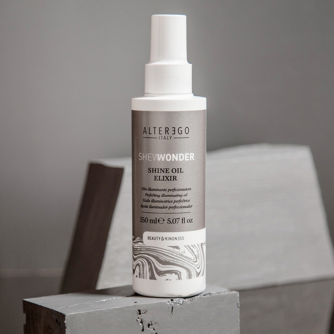 She wonder shine oil elixir 5