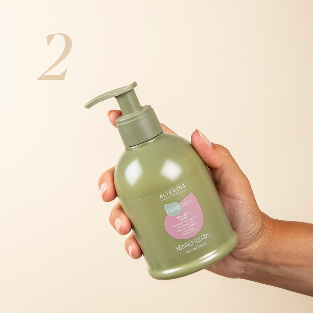 Filler Mask  - Plumping Mask