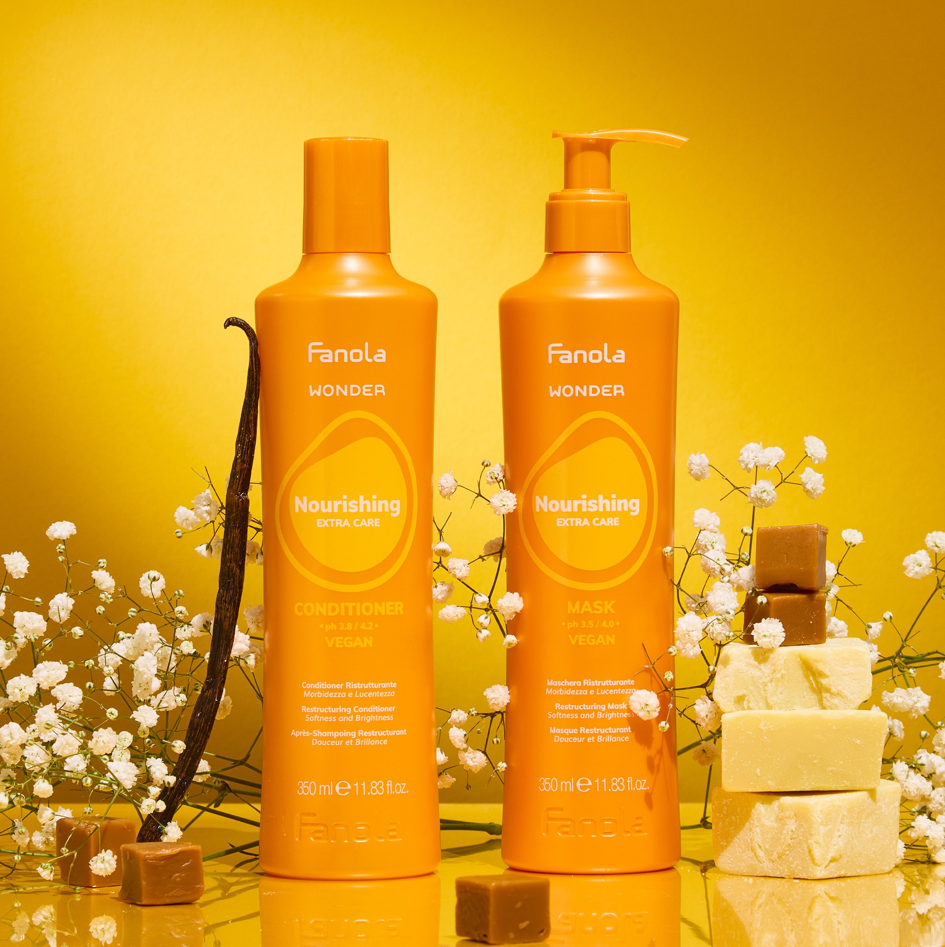 Wonder Nourishing conditioner 4