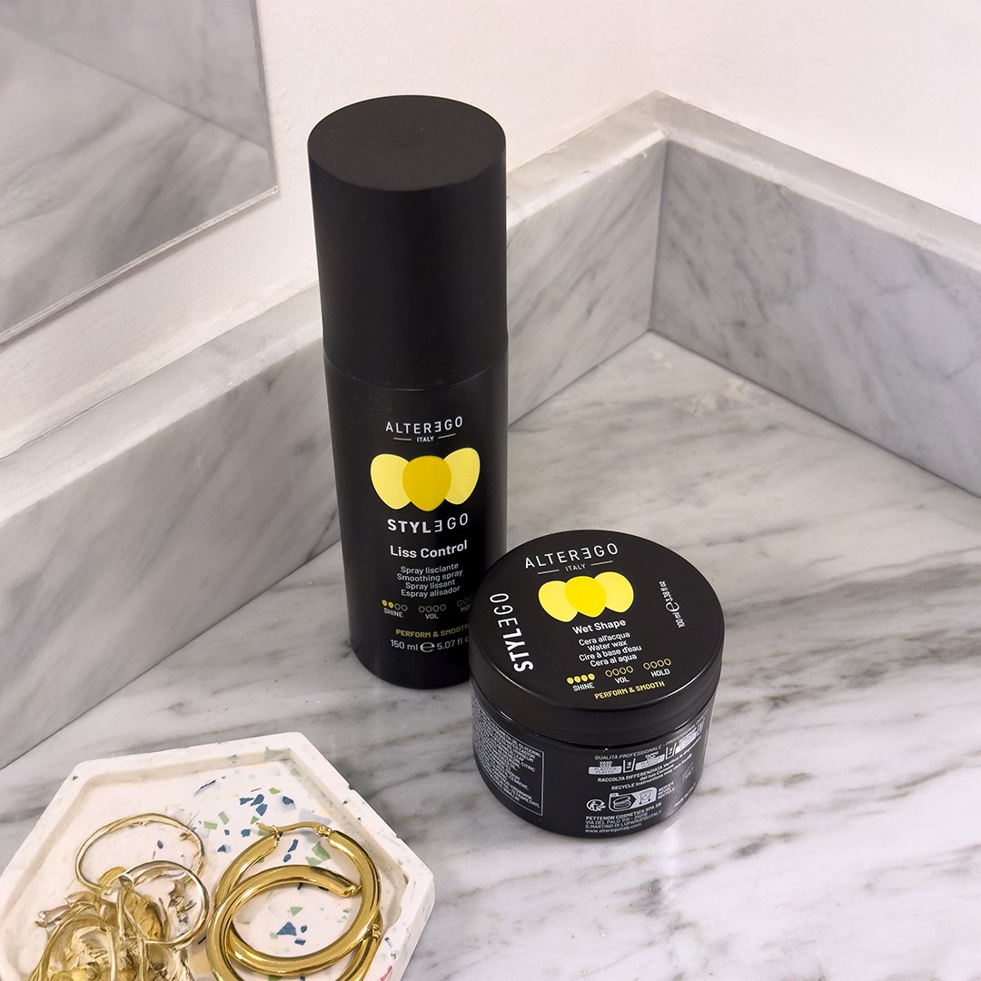 Smooth&shine wet shape cera all'acqua 2