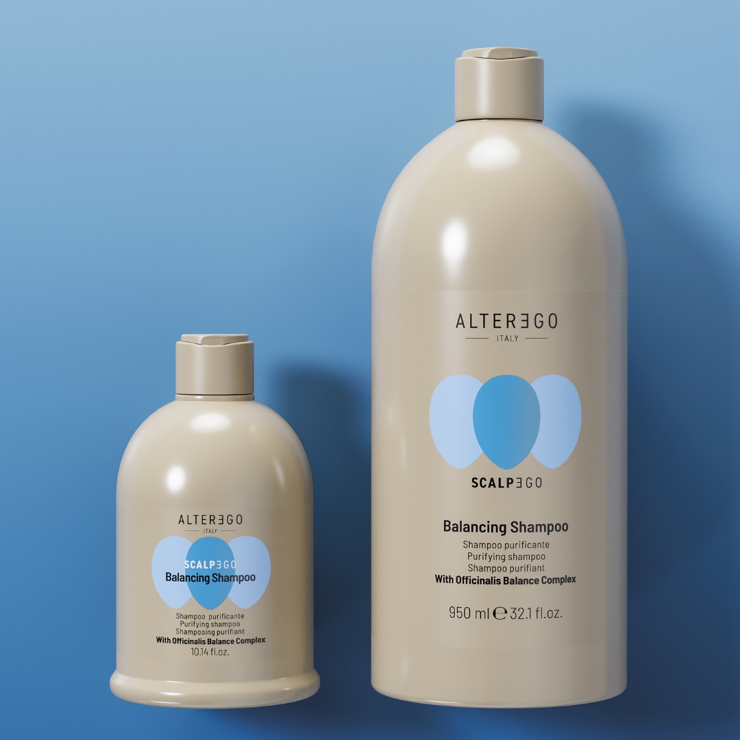 Balancing shampoo