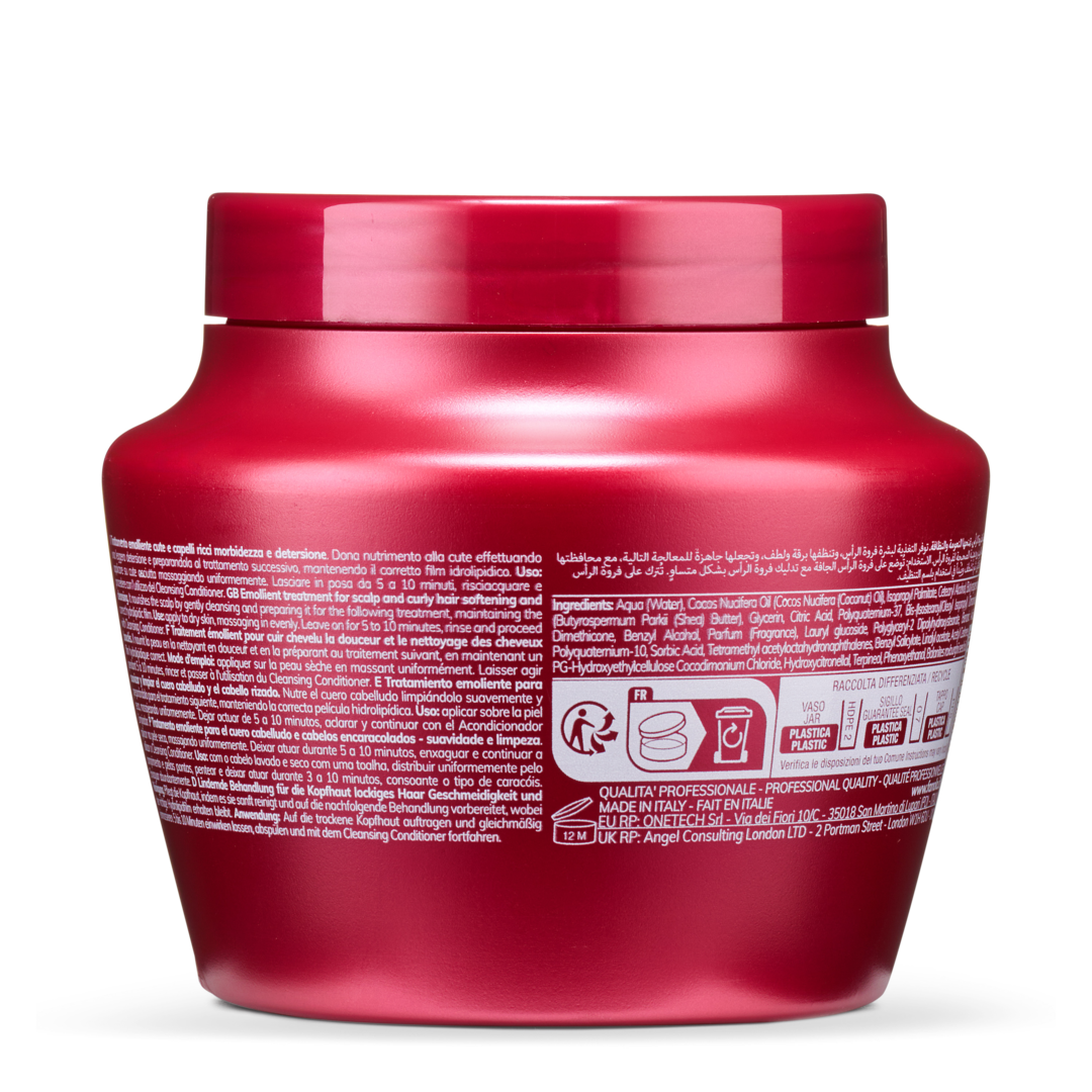 Wonder Curl pre-treatment 1